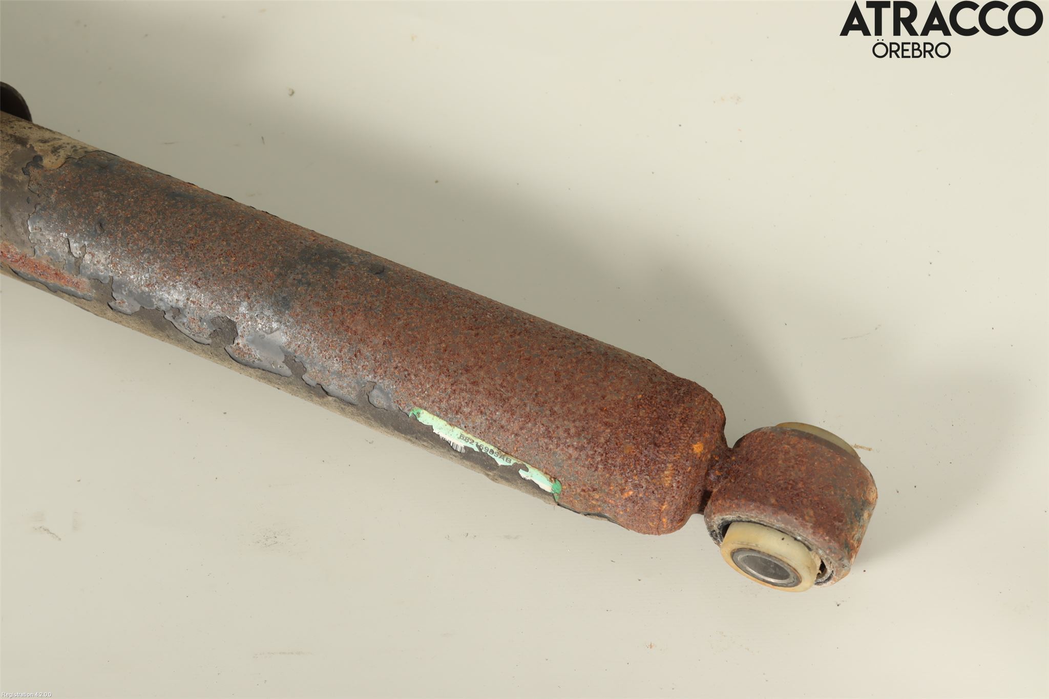 Dodge PICK UP RAM 81- Stötdämpare Bak