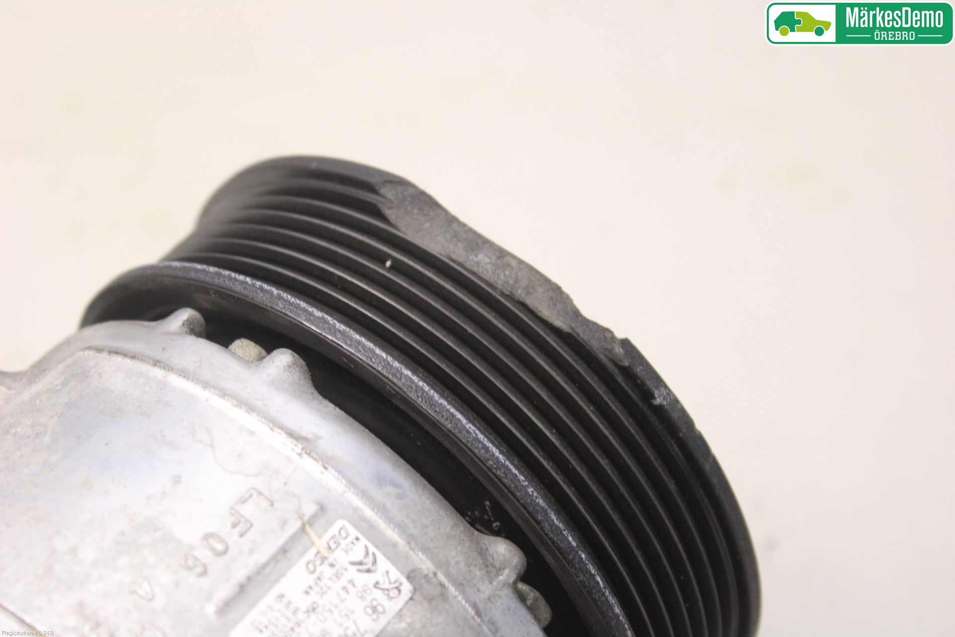 Peugeot PARTNER/E-PARTNER 19- Ac Kompressor