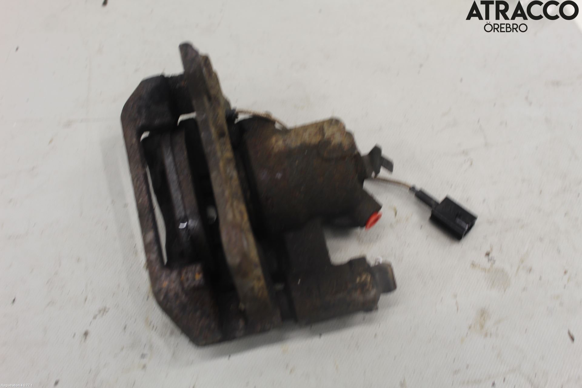 Fiat 500 07- Bromsok Fram Höger