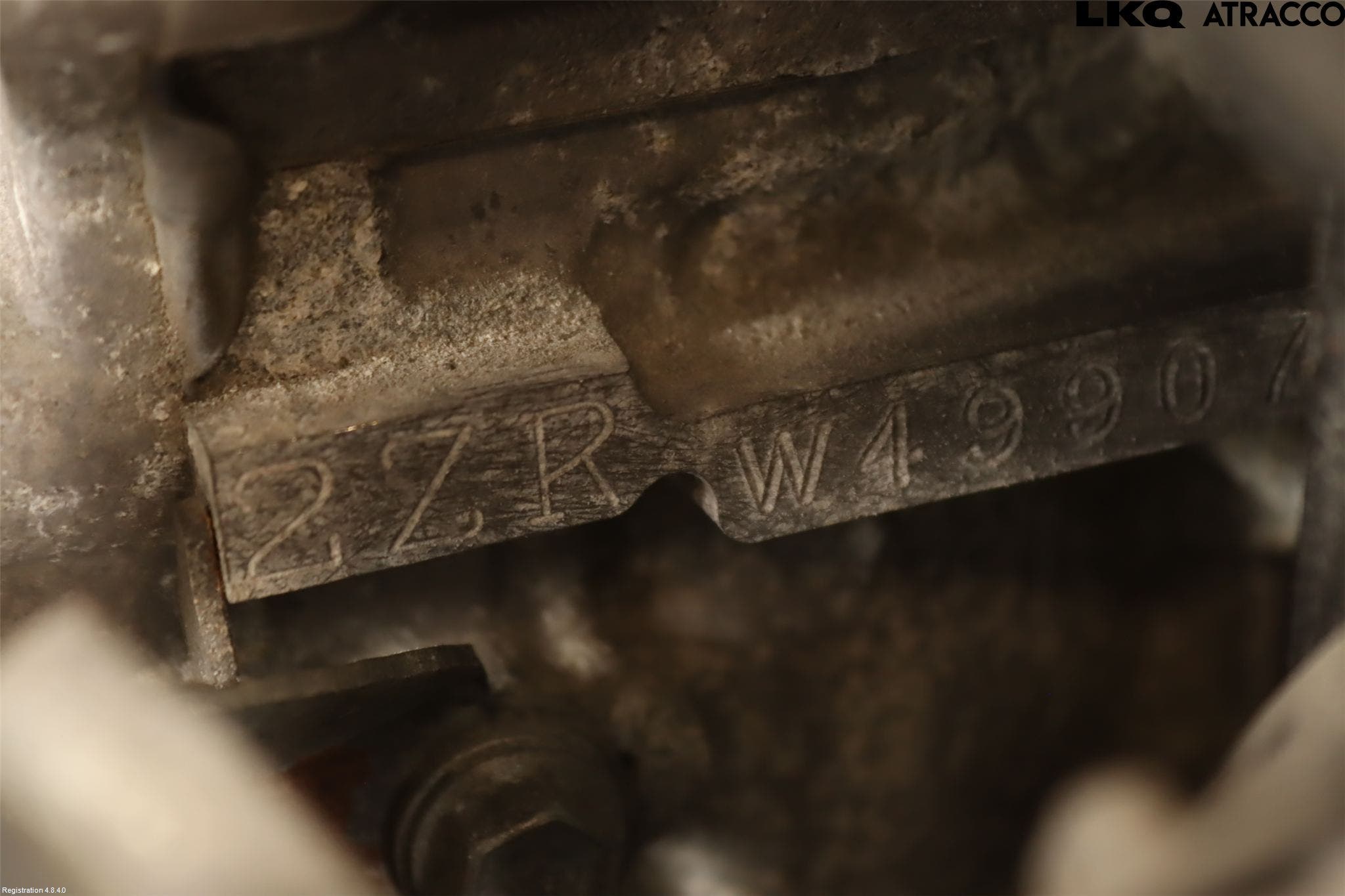 Toyota COROLLA 19- Motor Bensin