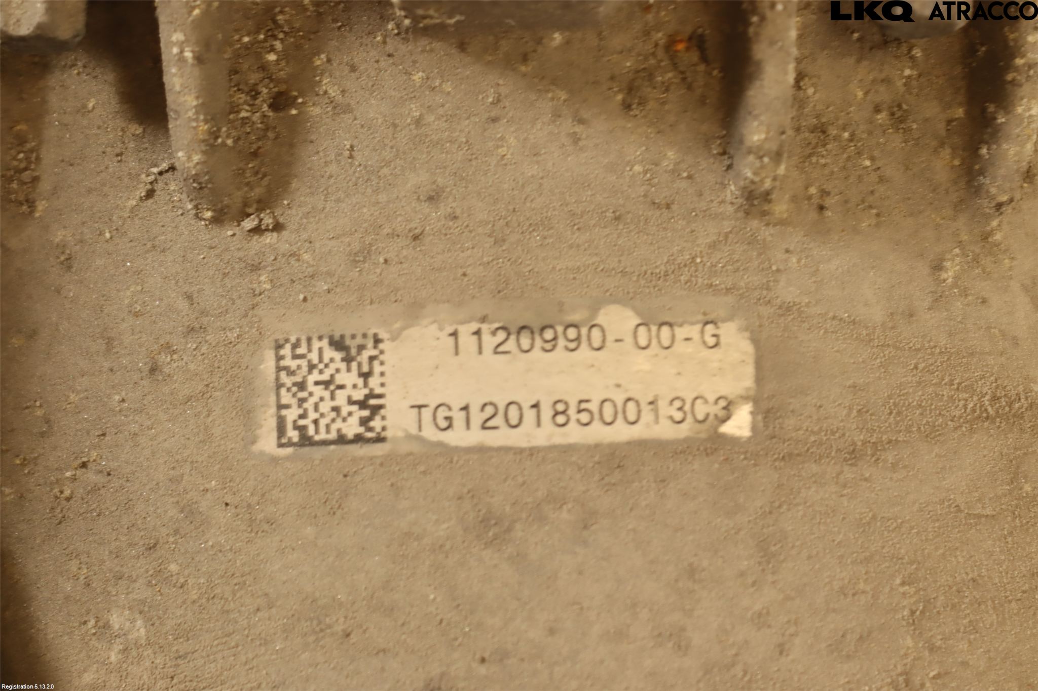 Tesla MODEL 3 17- Motor Elektrisk Bak