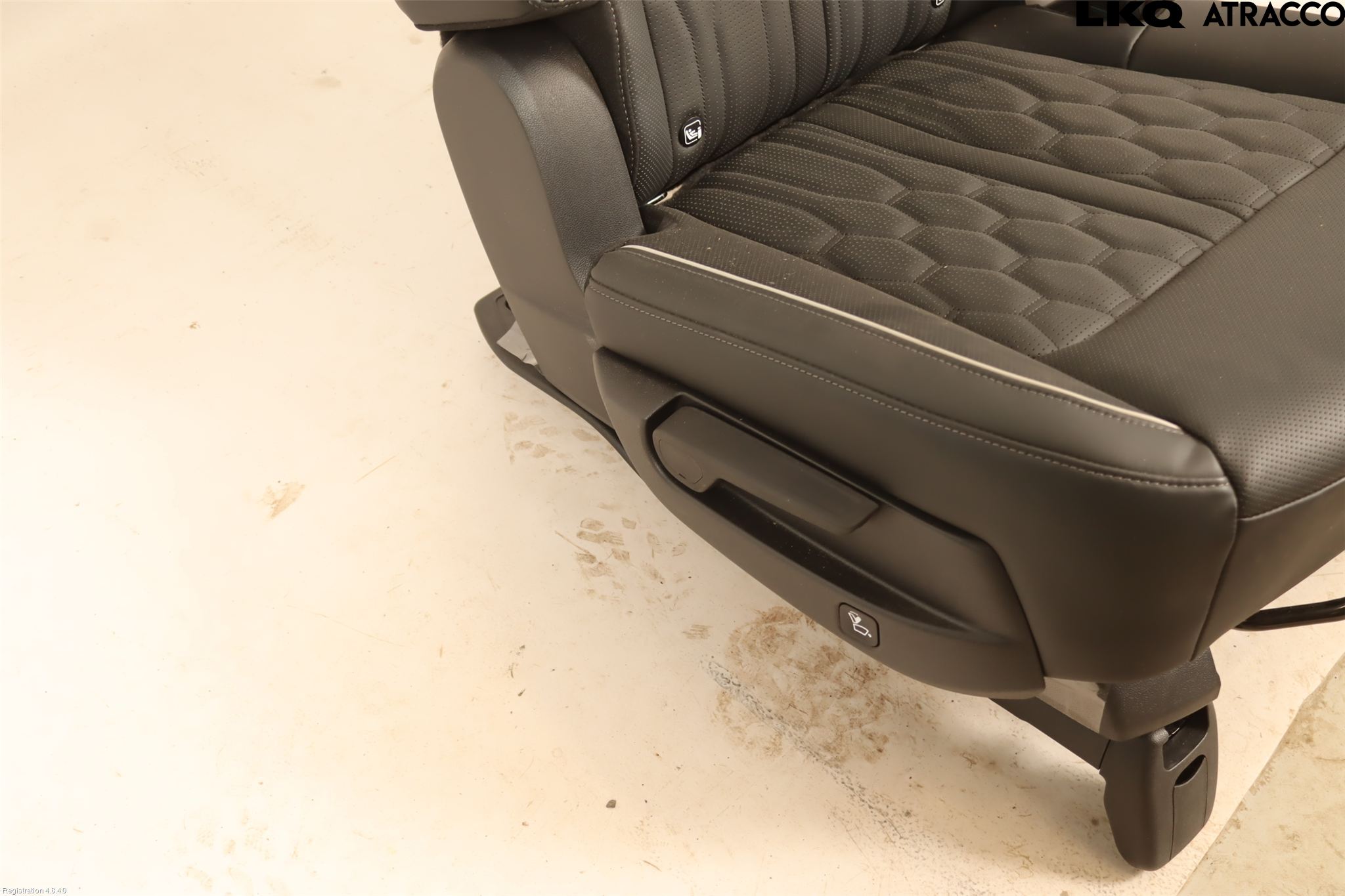 Kia SORENTO 21- Inredning Baksäte