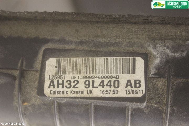 Landrover RANGE ROVER SPORT (L320) 10-13 Kylare Aut