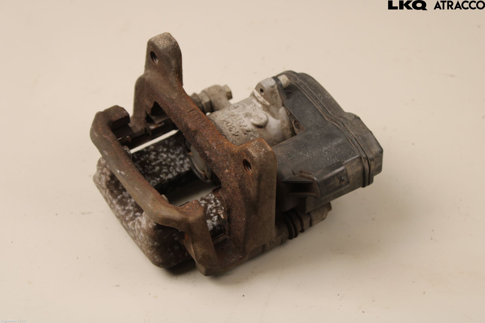 Opel ASTRA K 16-22 Bromsok Bak Höger