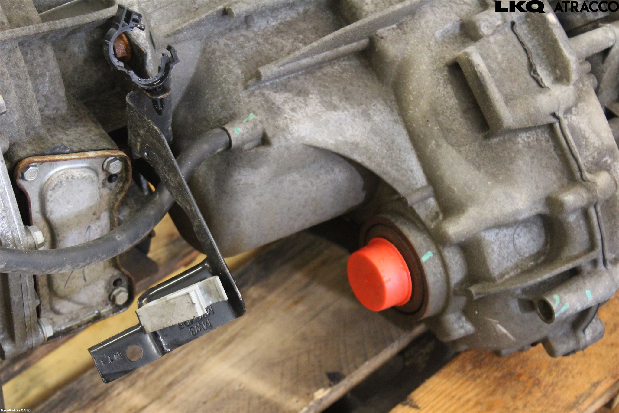 Chevrolet SILVERADO PICKUP Växellåda Automat