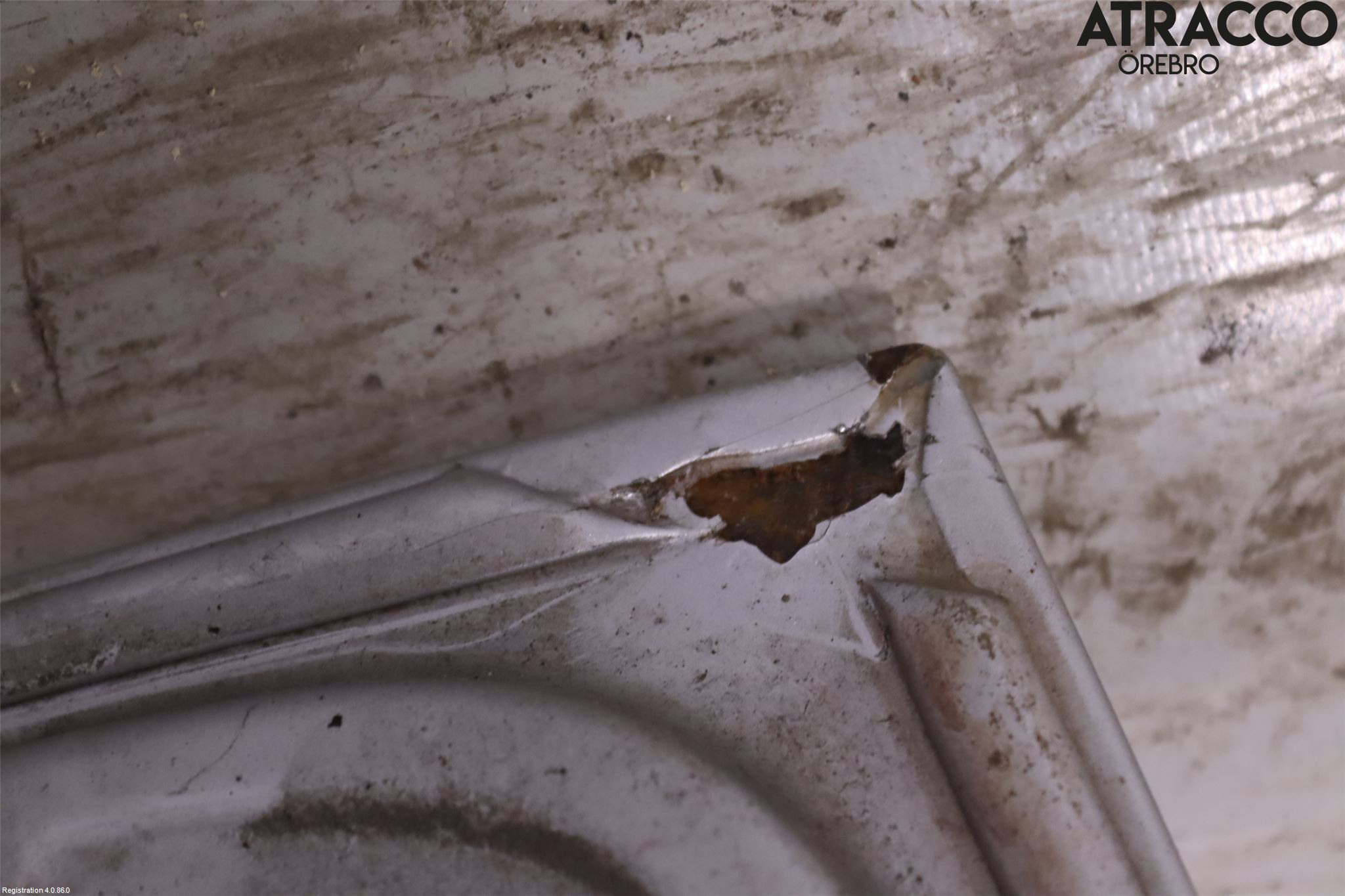 Volkswagen VW CADDY 11-15 Dörr Fram Höger