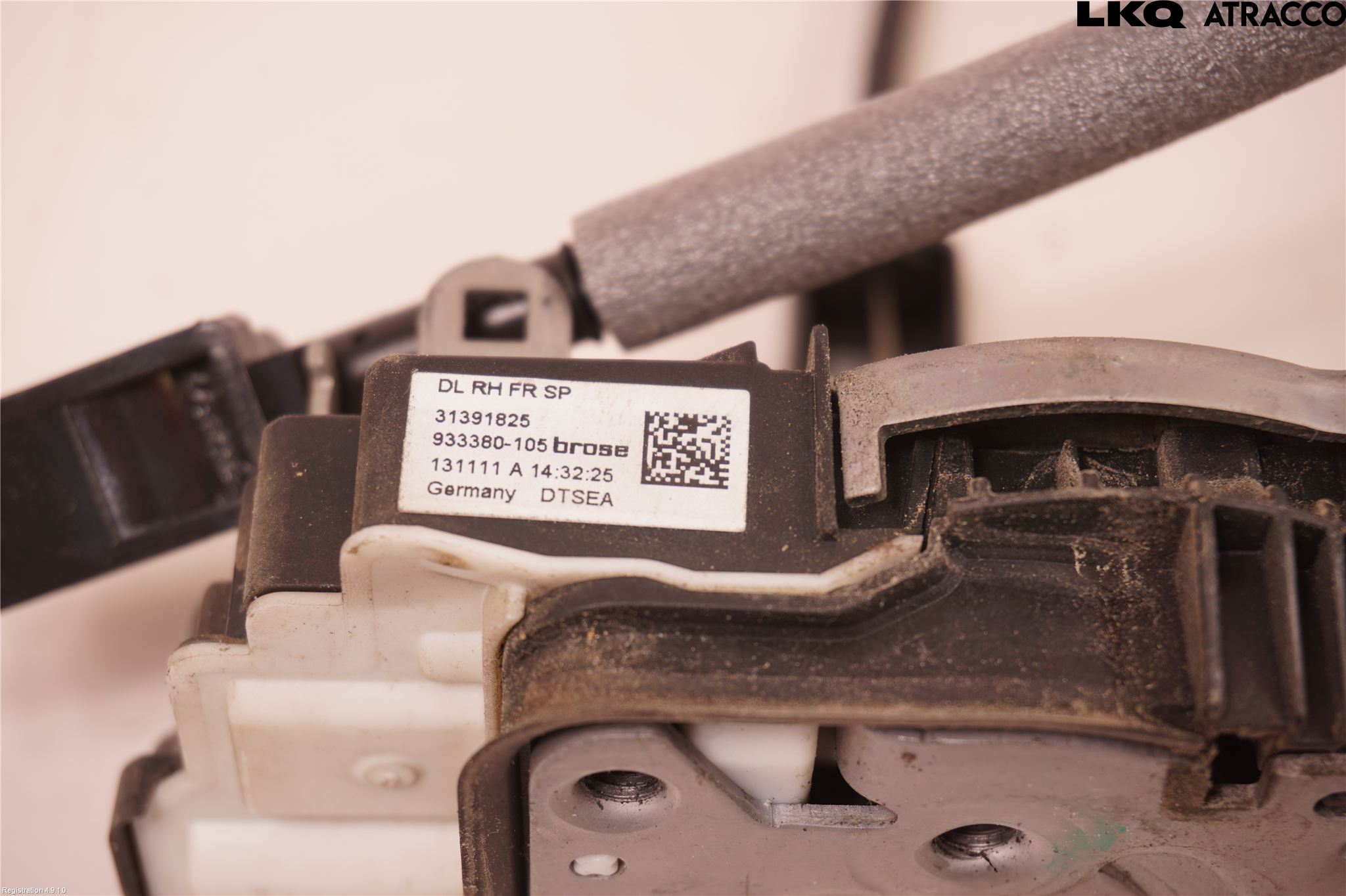 Volvo V40 12-19 Låskista-Dörrlås