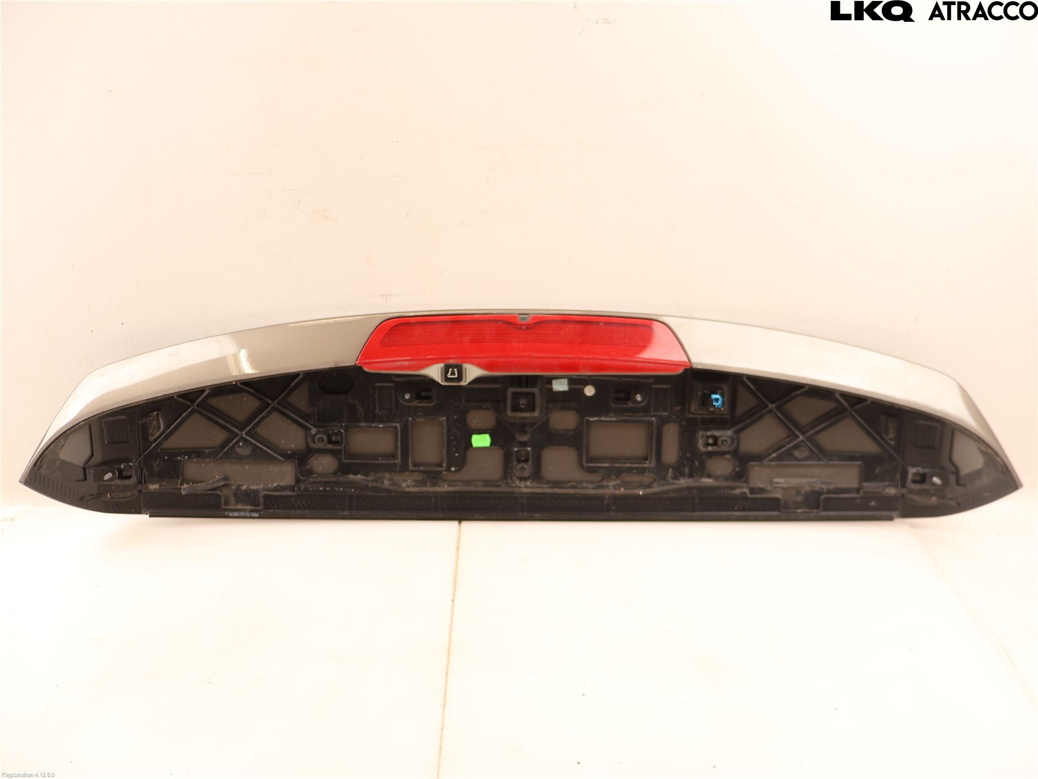 Mercedes-Benz MB B-KLASS (W246/W242) 12-19 Spoiler Baklucka
