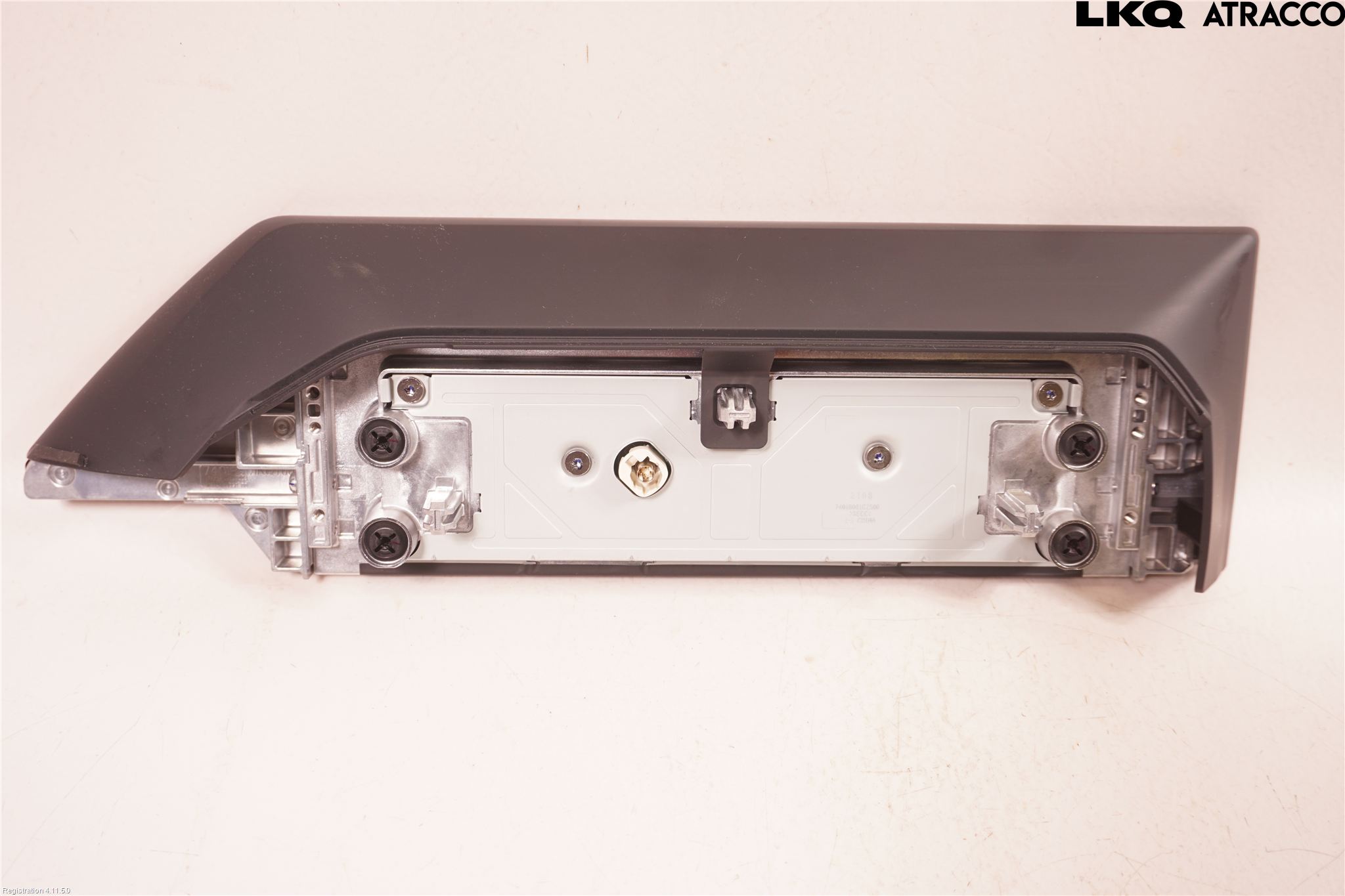 Citroen C4/E-C4 C4X/E-C4X III 21- Multifunktionsdisplay