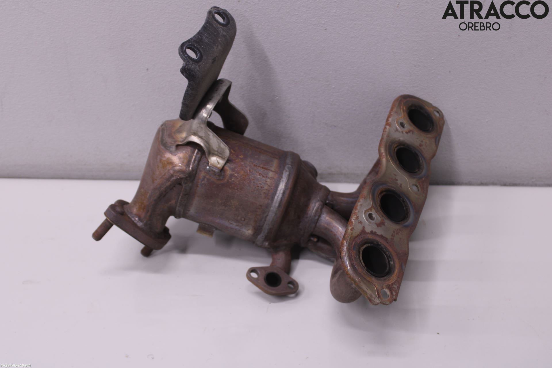 Kia NIRO (DE) 17-22 Katalysator