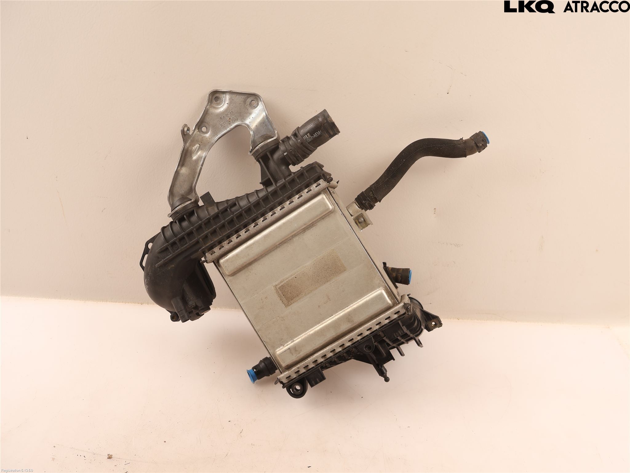 Mercedes-Benz MB E-KLASS (W213) 16-23 Laddluft-Intercooler Kyl