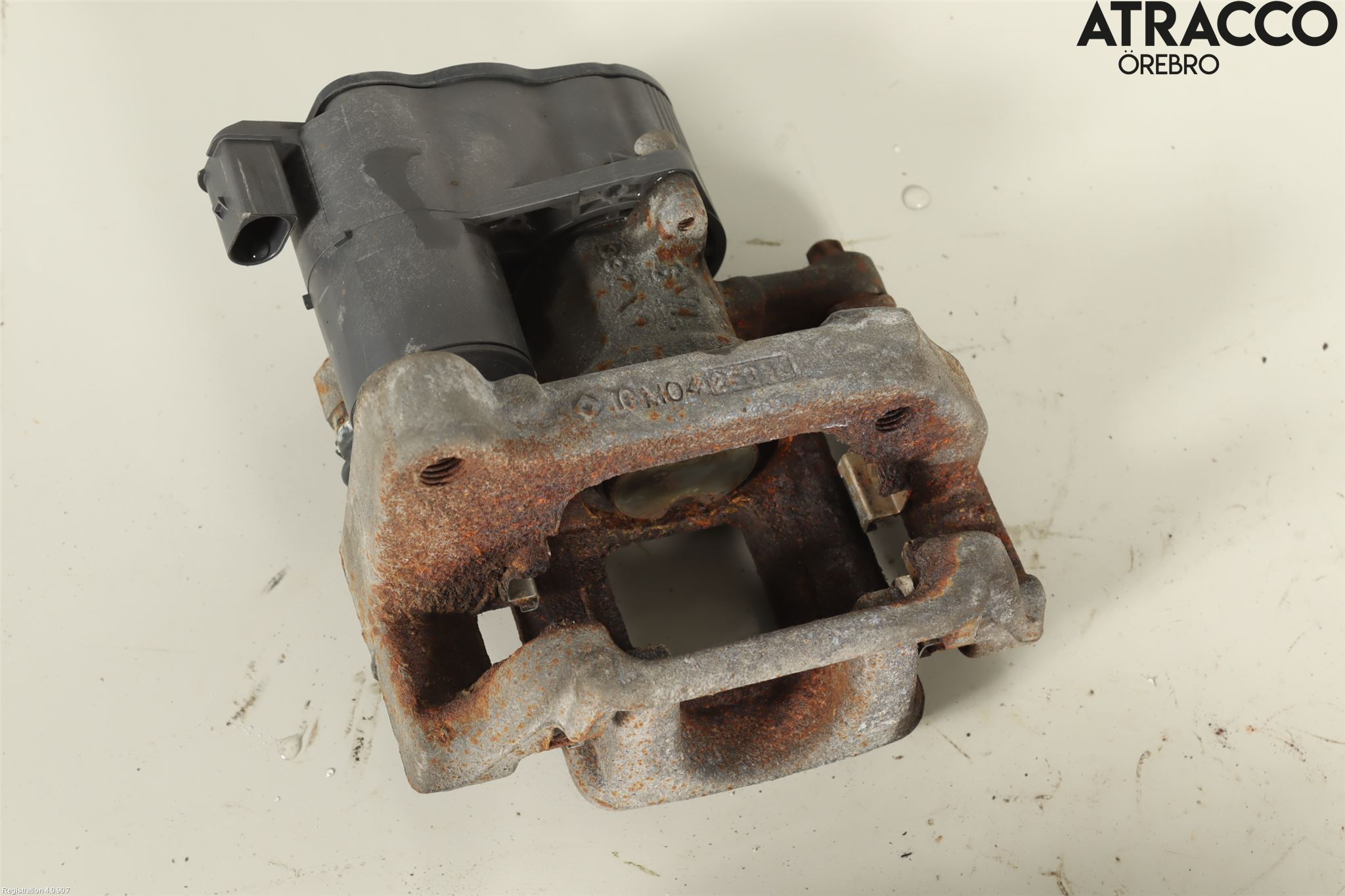 Peugeot RIFTER/E-RIFTER 19- Bromsok Bak Höger