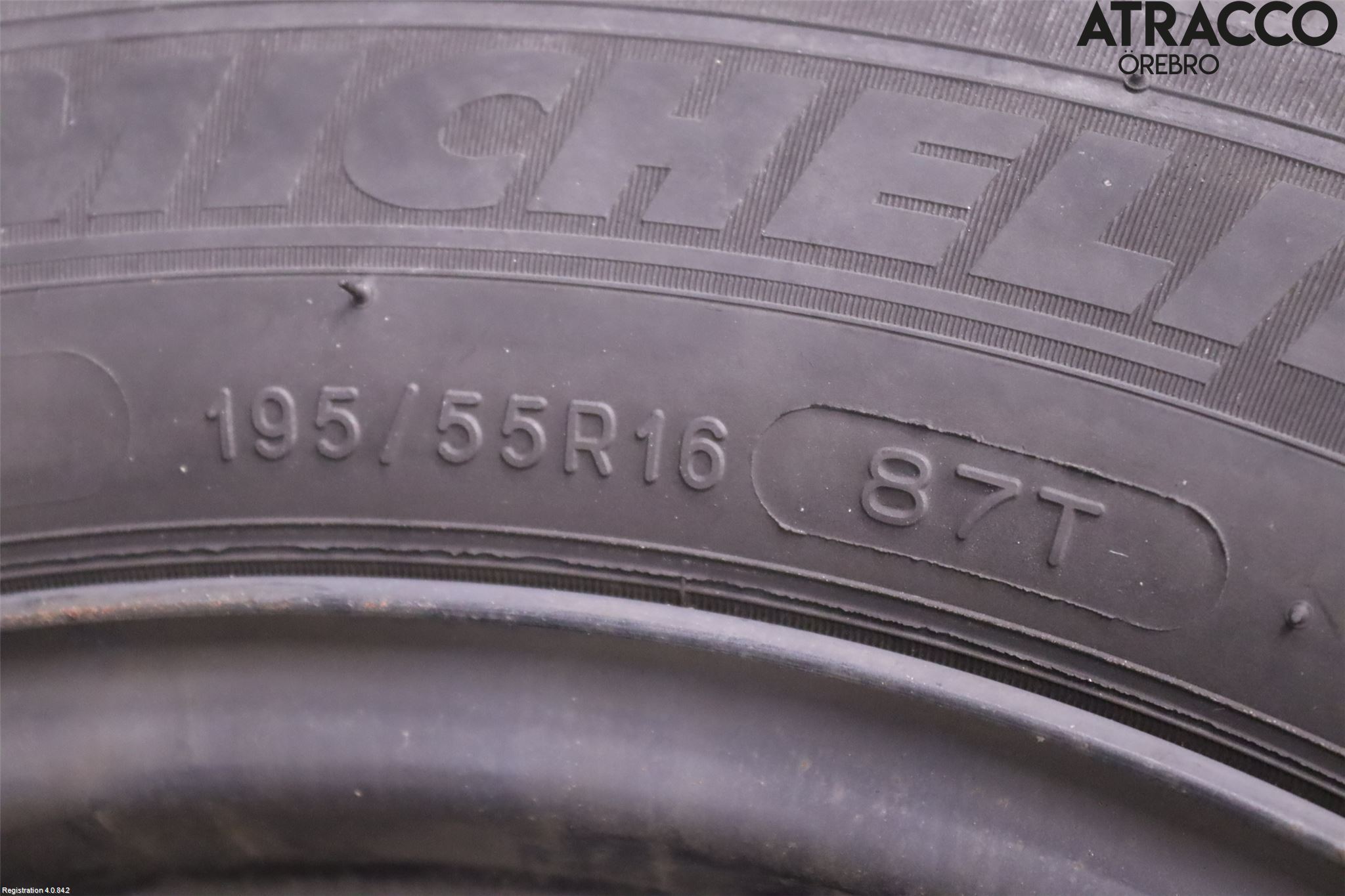 Peugeot PEUGOT 208 16-19 Sommardäck Plåtfälg 4St