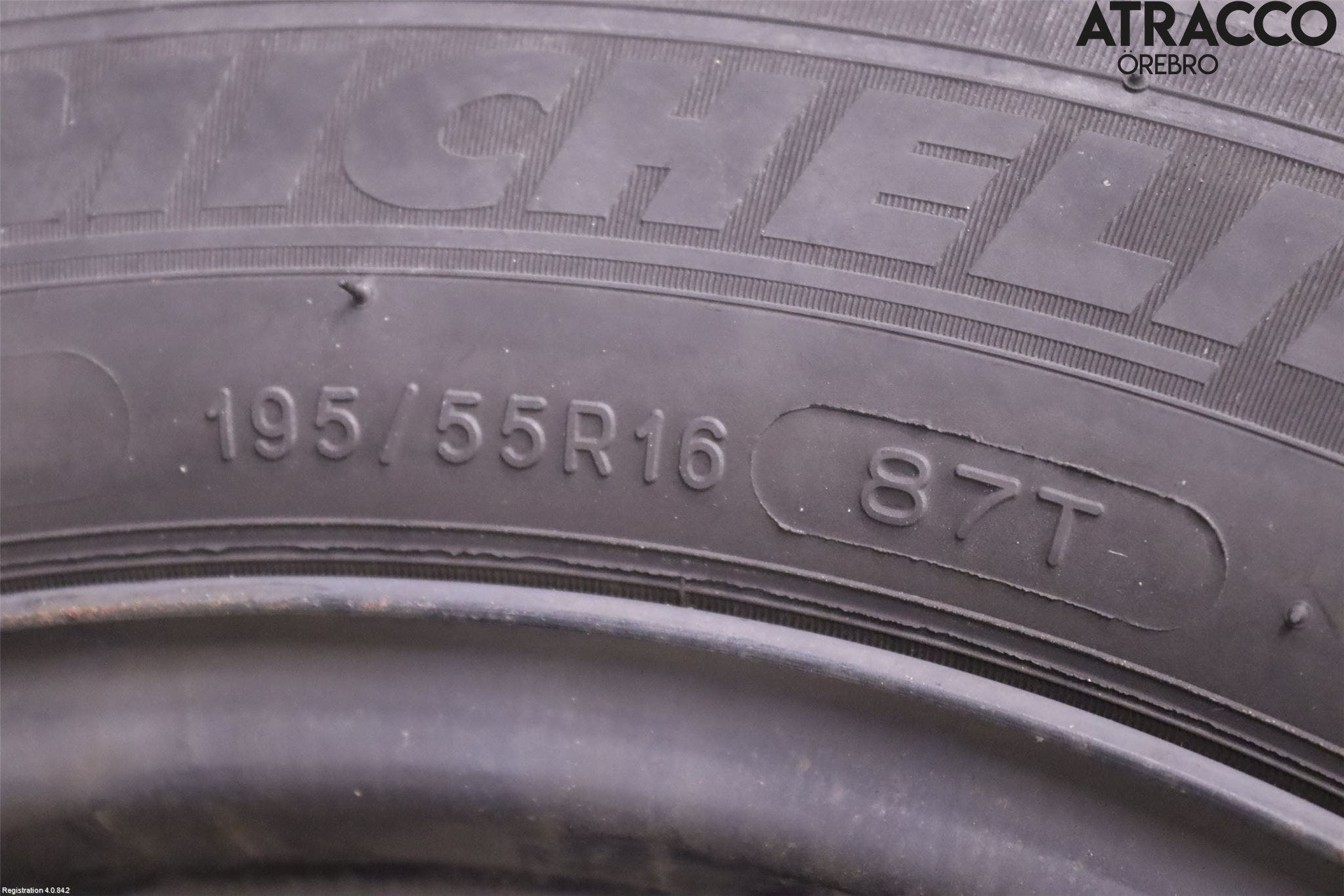 Peugeot PEUGOT 208 16-19 Sommardäck Plåtfälg 4St