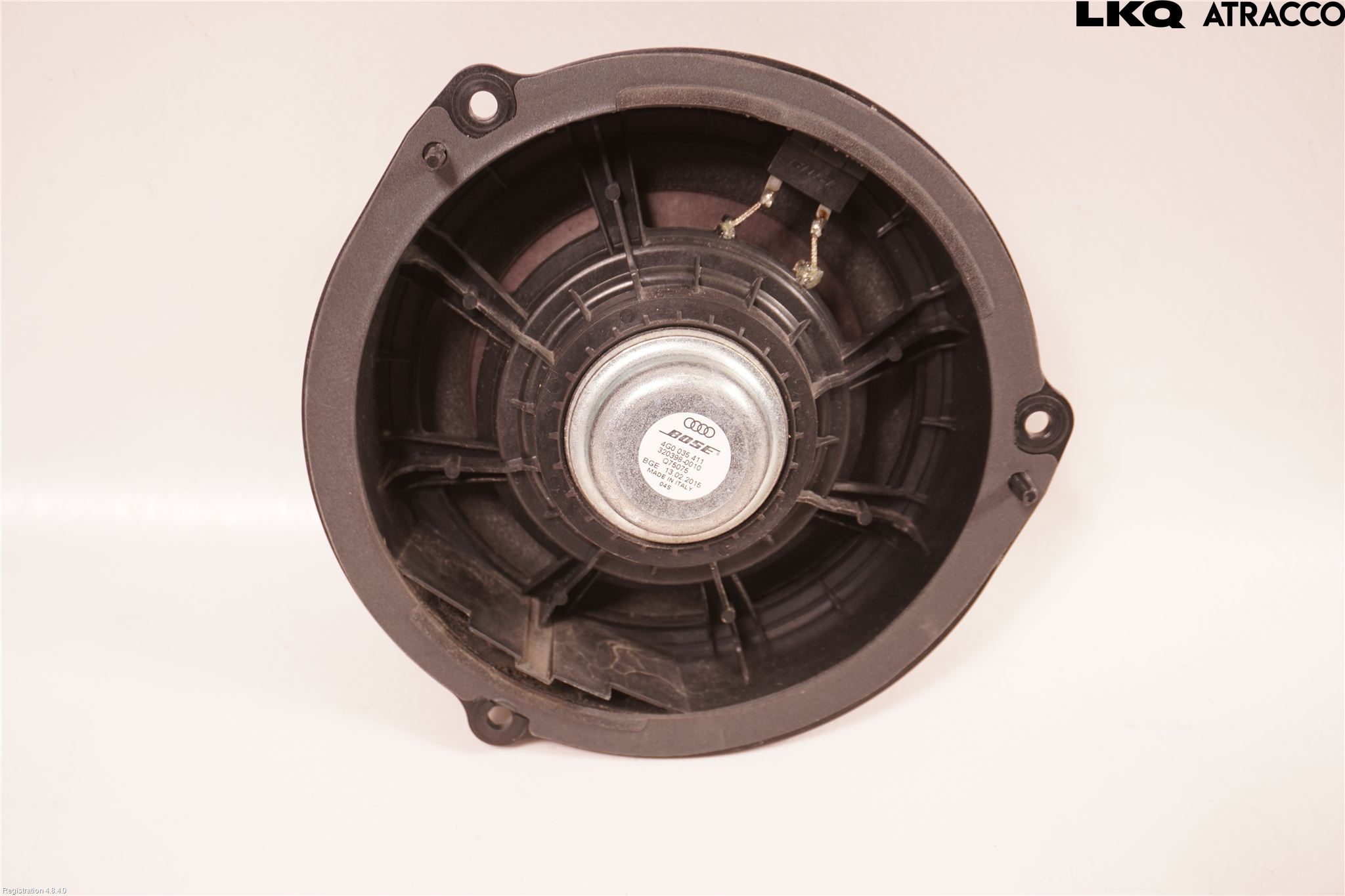 Audi A7/S7 4G 11-17 Högtalare