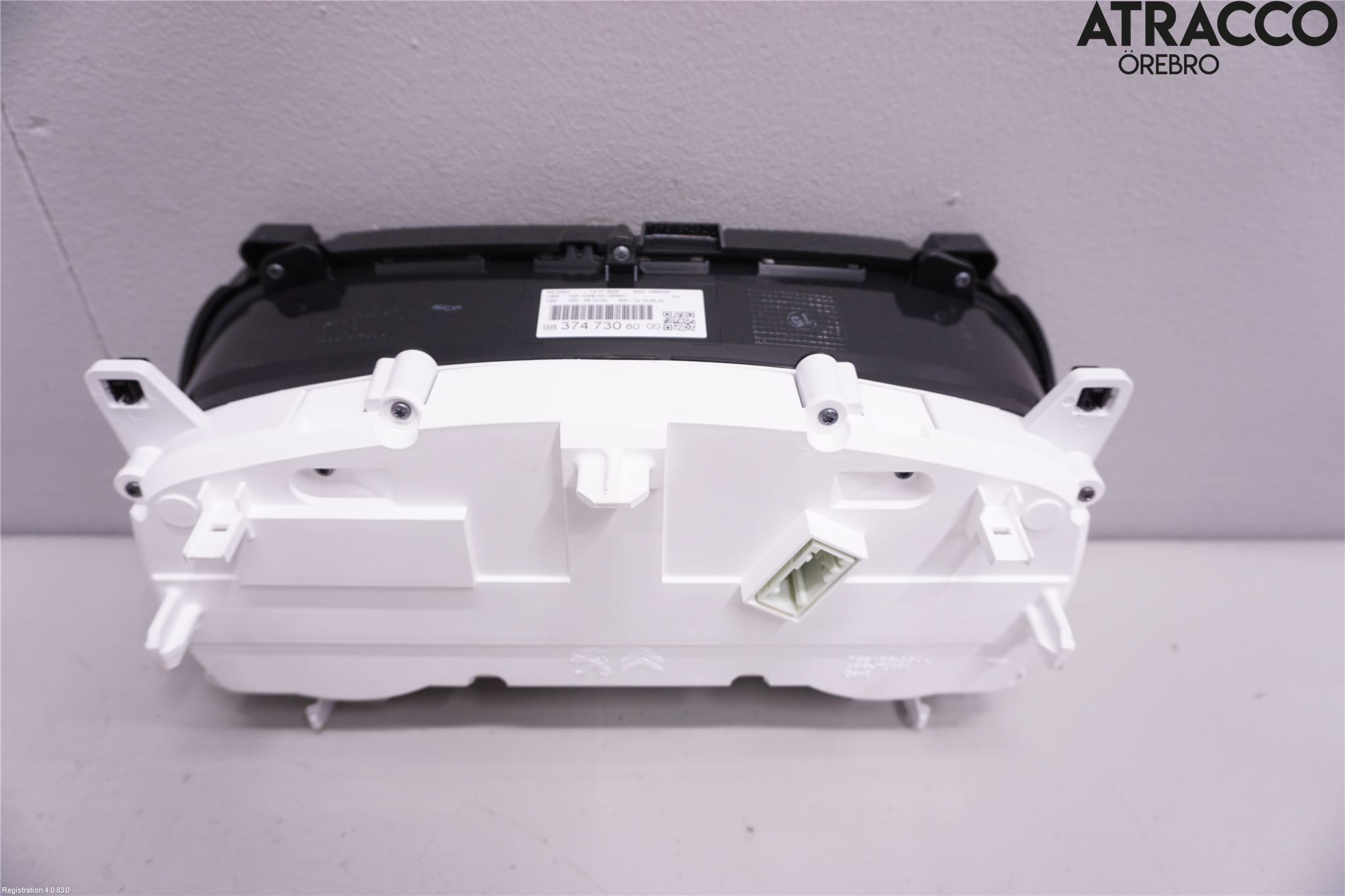 Citroen JUMPY/E-JUMPY 16- Instrument Komb