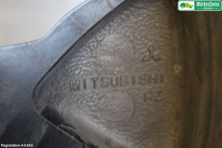 Mitsubishi OUTLANDER 13-21 Fälg Aluminium