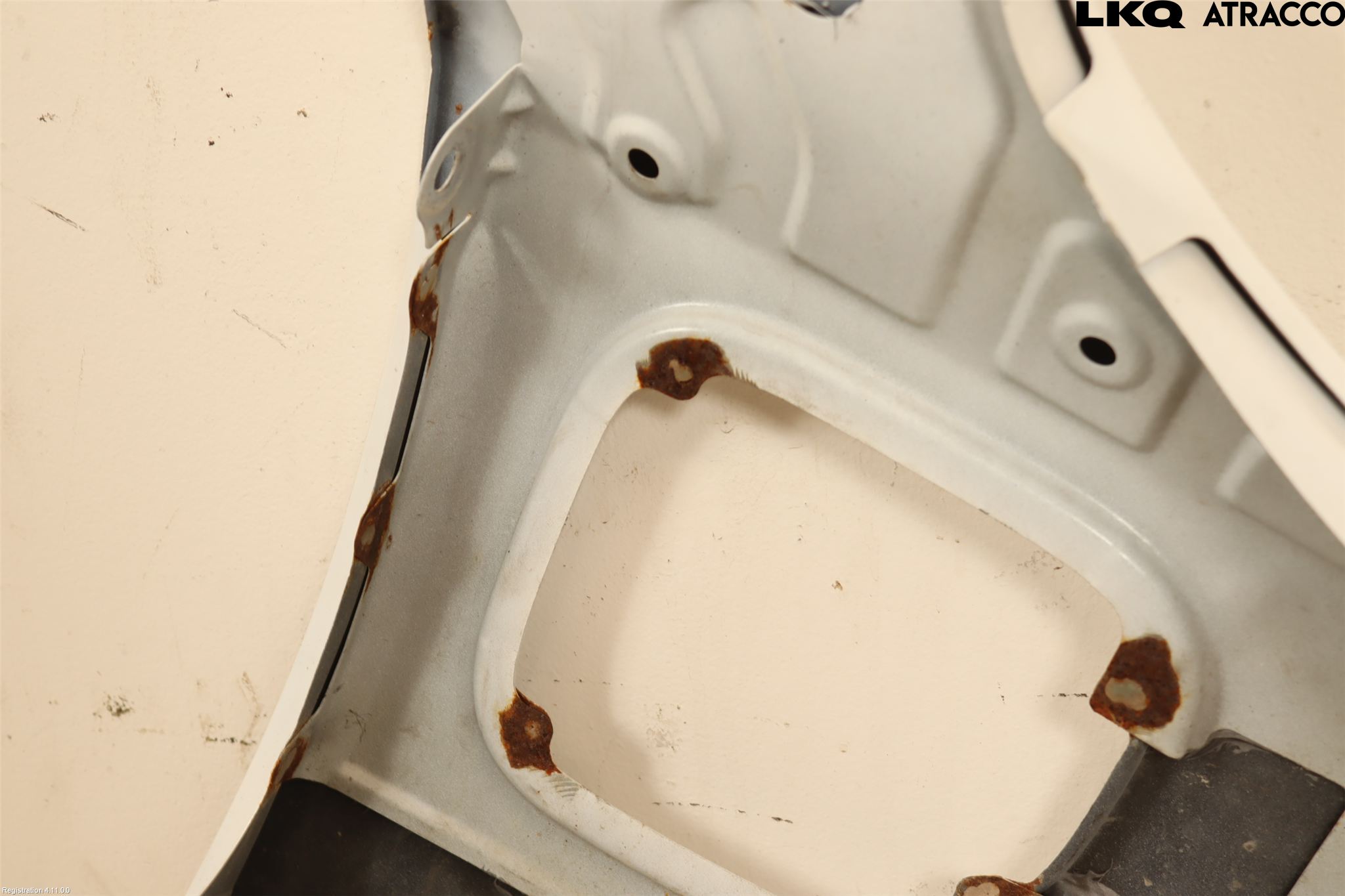 Kia CEED/CEED SW 19- Skärm Fram Vänster