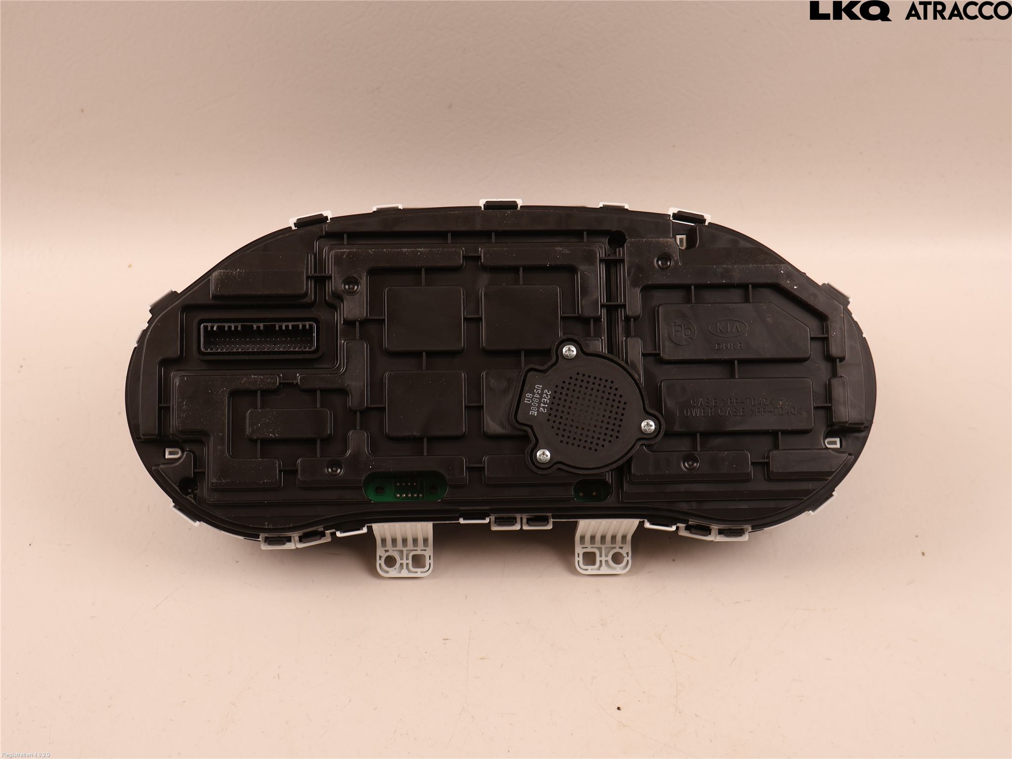 Kia SOUL 09- Instrument Komb