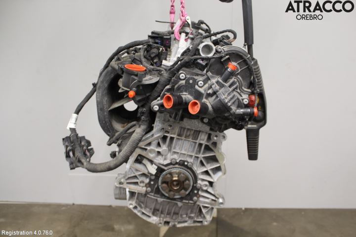 Volkswagen VW UP! / E-UP! Motor Bensin