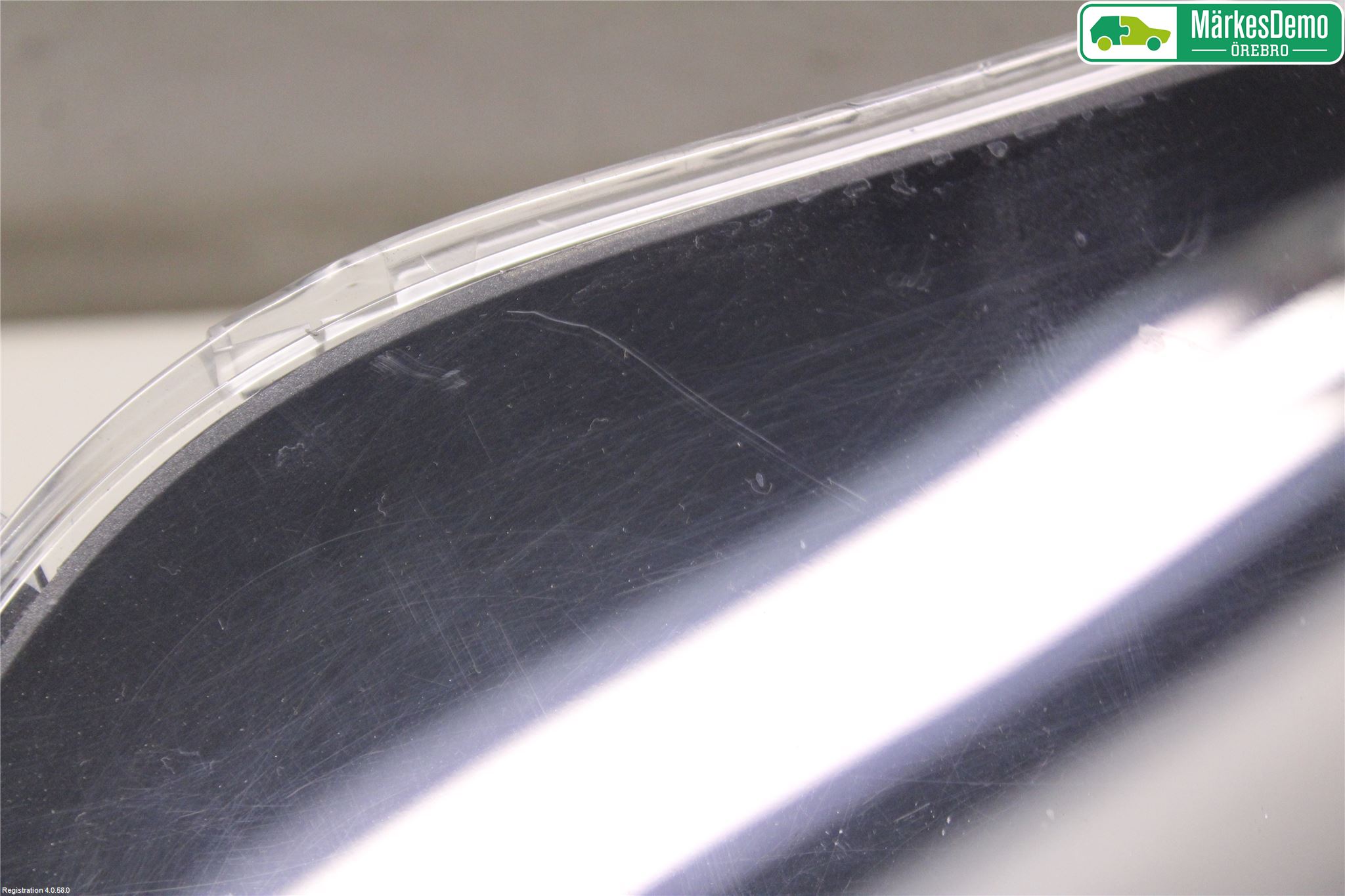 Fiat DOBLO CARGO Instrument Komb