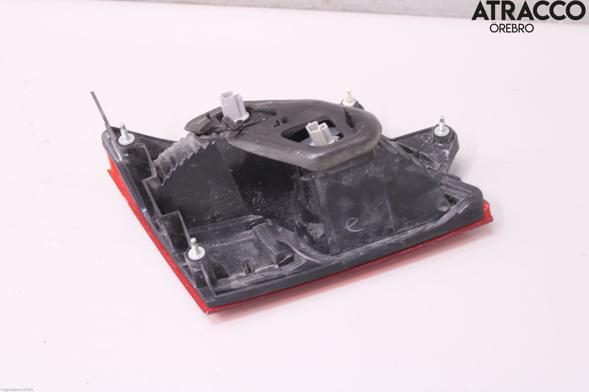 Subaru OUTBACK 10-15 Bakljus Lucka Hö