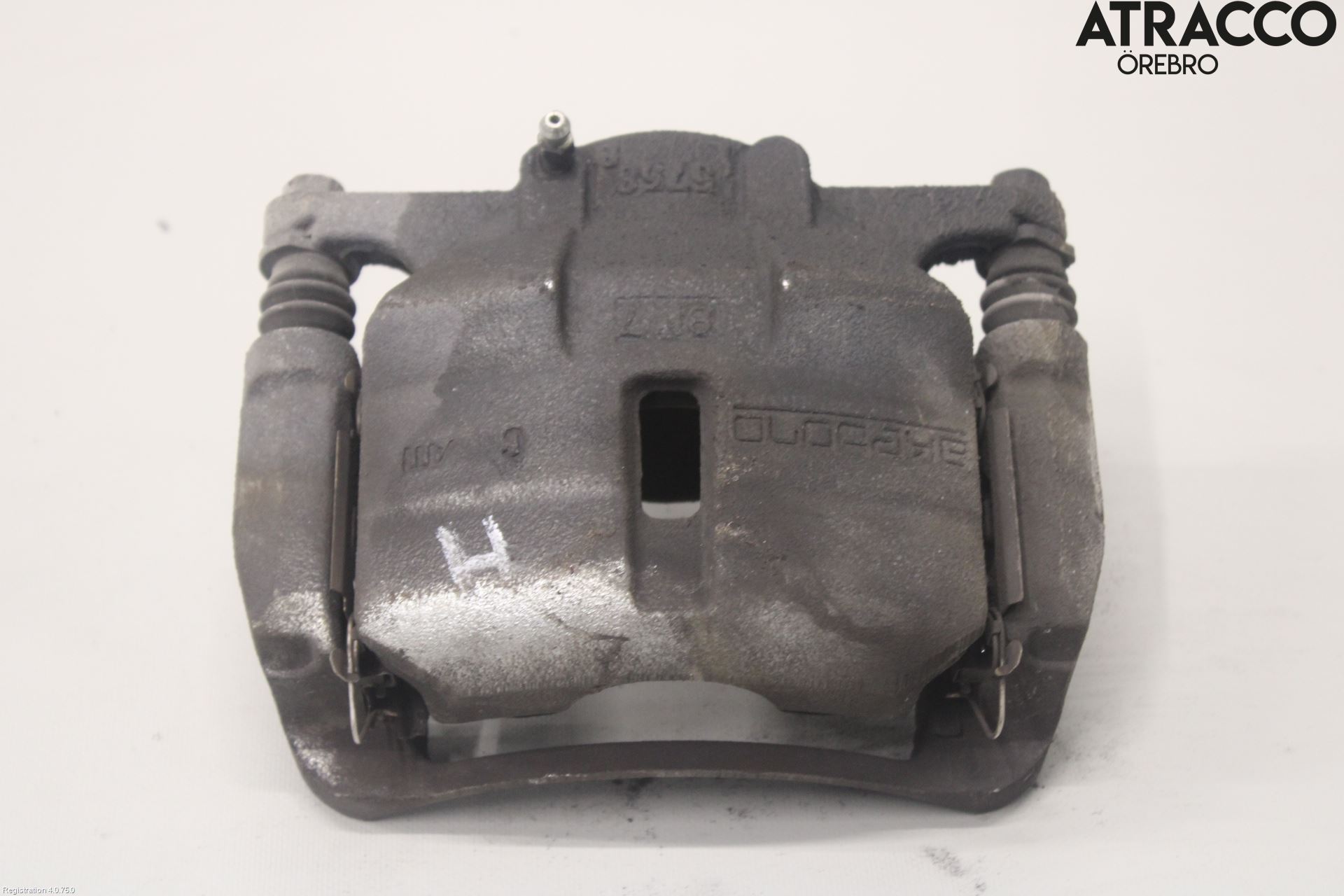 Nissan QASHQAI 17-21 Bromsok Fram Höger