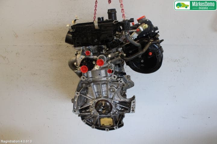 Peugeot 108 15-22 Motor Bensin