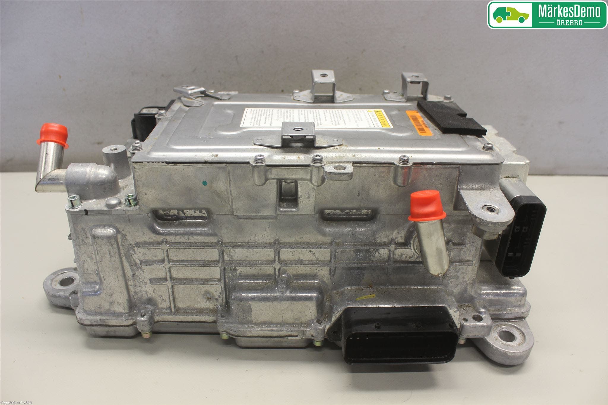 Kia OPTIMA 16-20 Hybridconverter