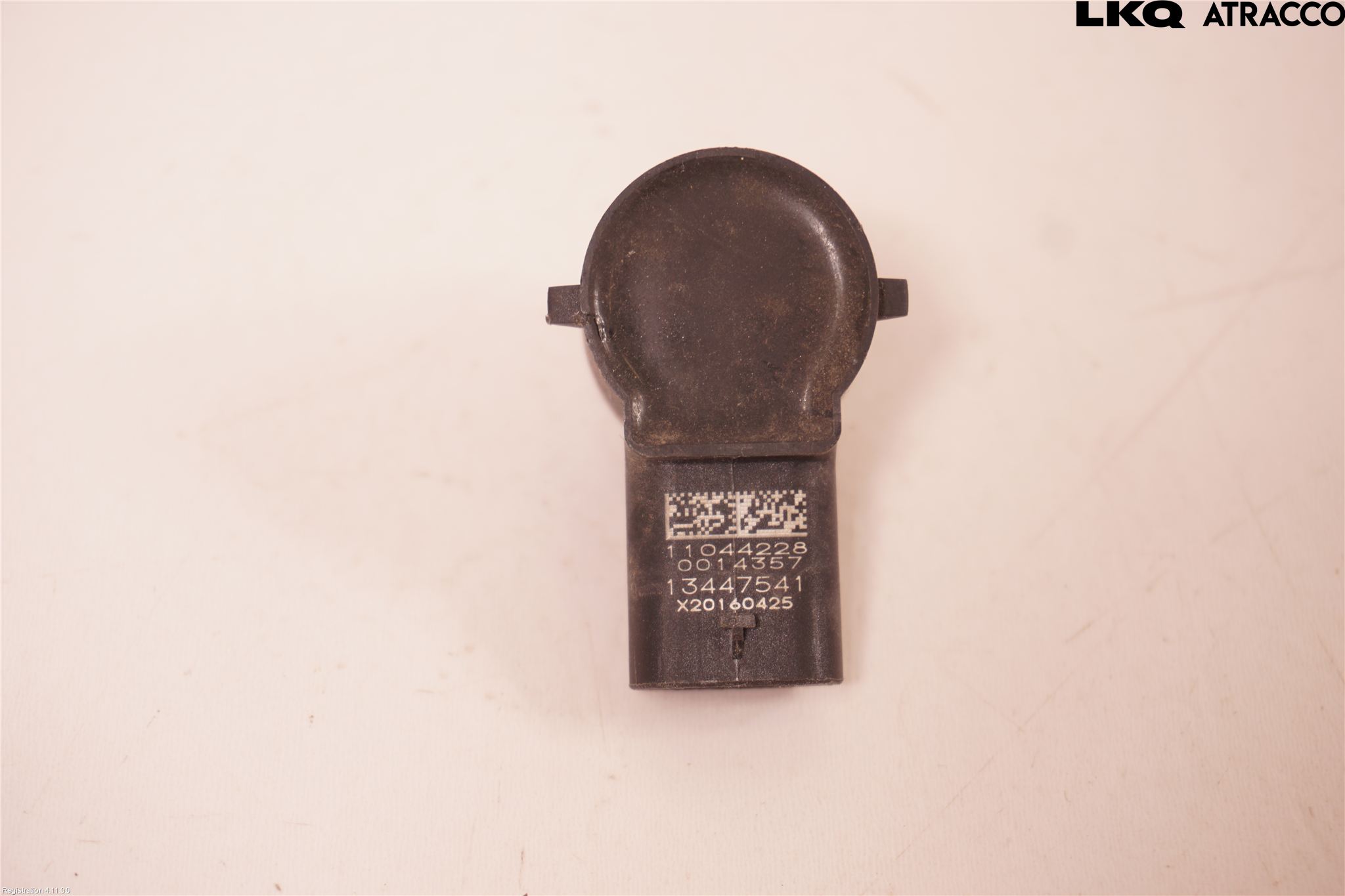 Opel ASTRA K 16-22 Parkeringshjälp Frontsensor
