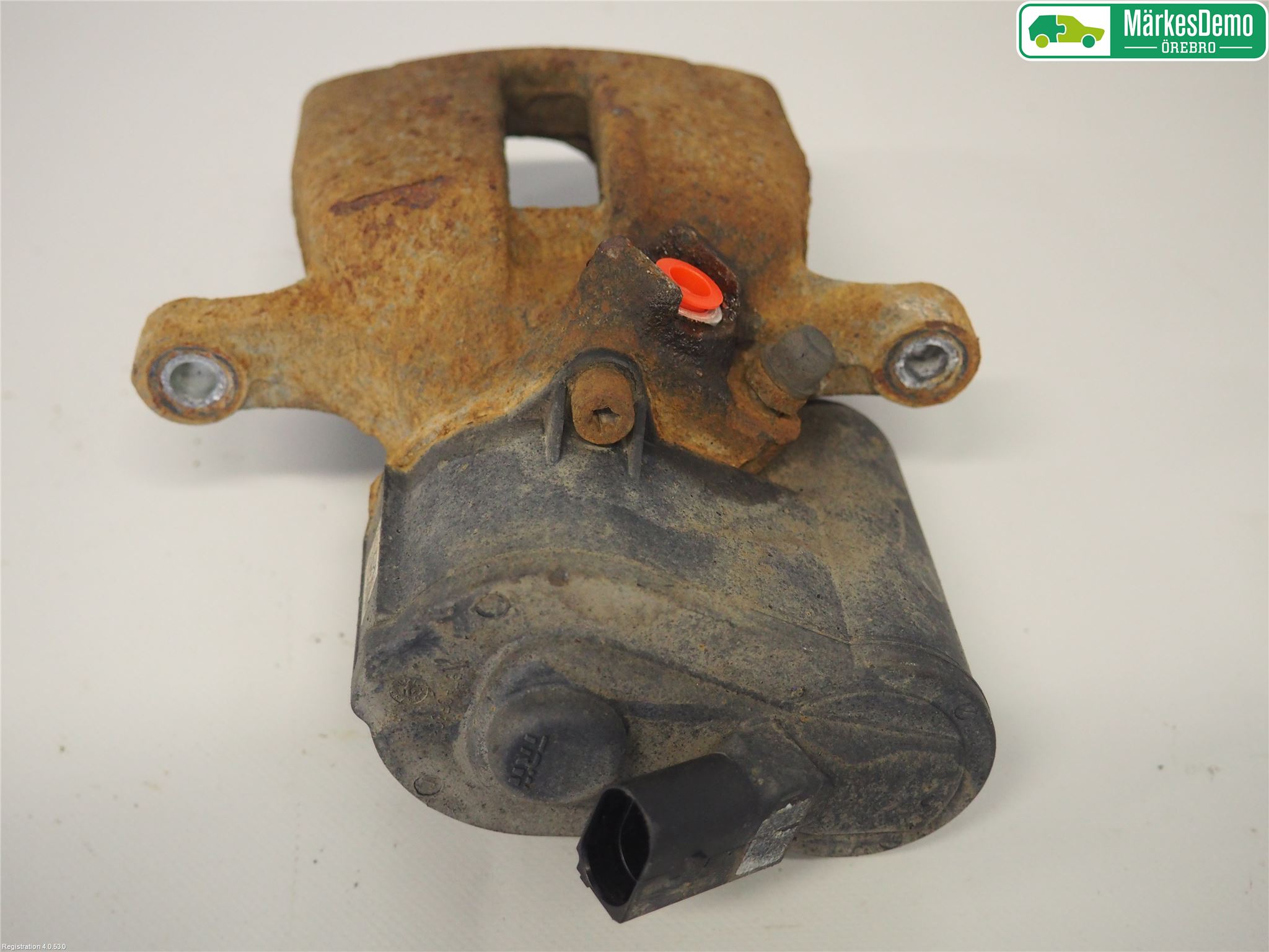 Volkswagen VW TIGUAN 07-16 Bromsok Bak Höger