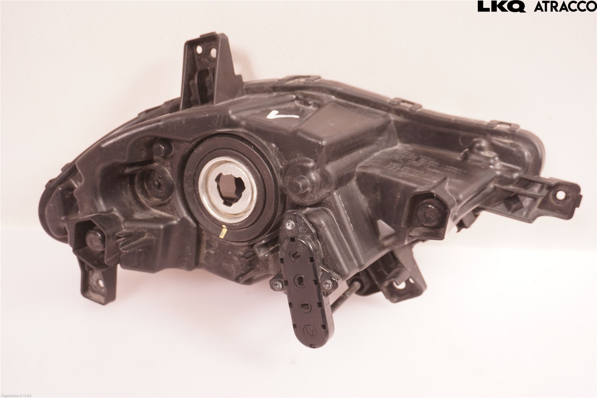 Kia VENGA 10-19 Dimljus-Varselljus Fram