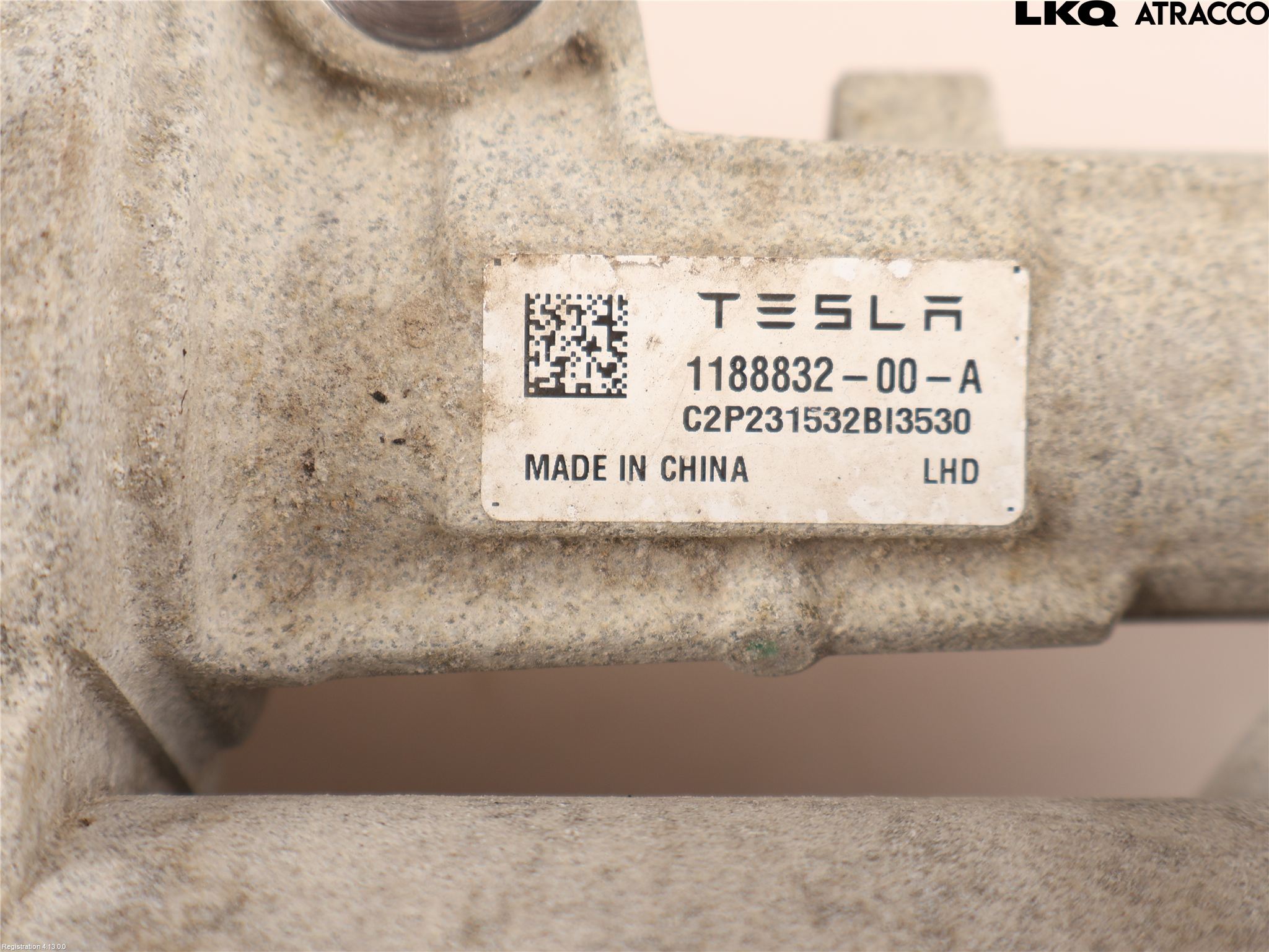 Tesla MODEL Y 21- Styrväxel-Snäcka Elektrisk