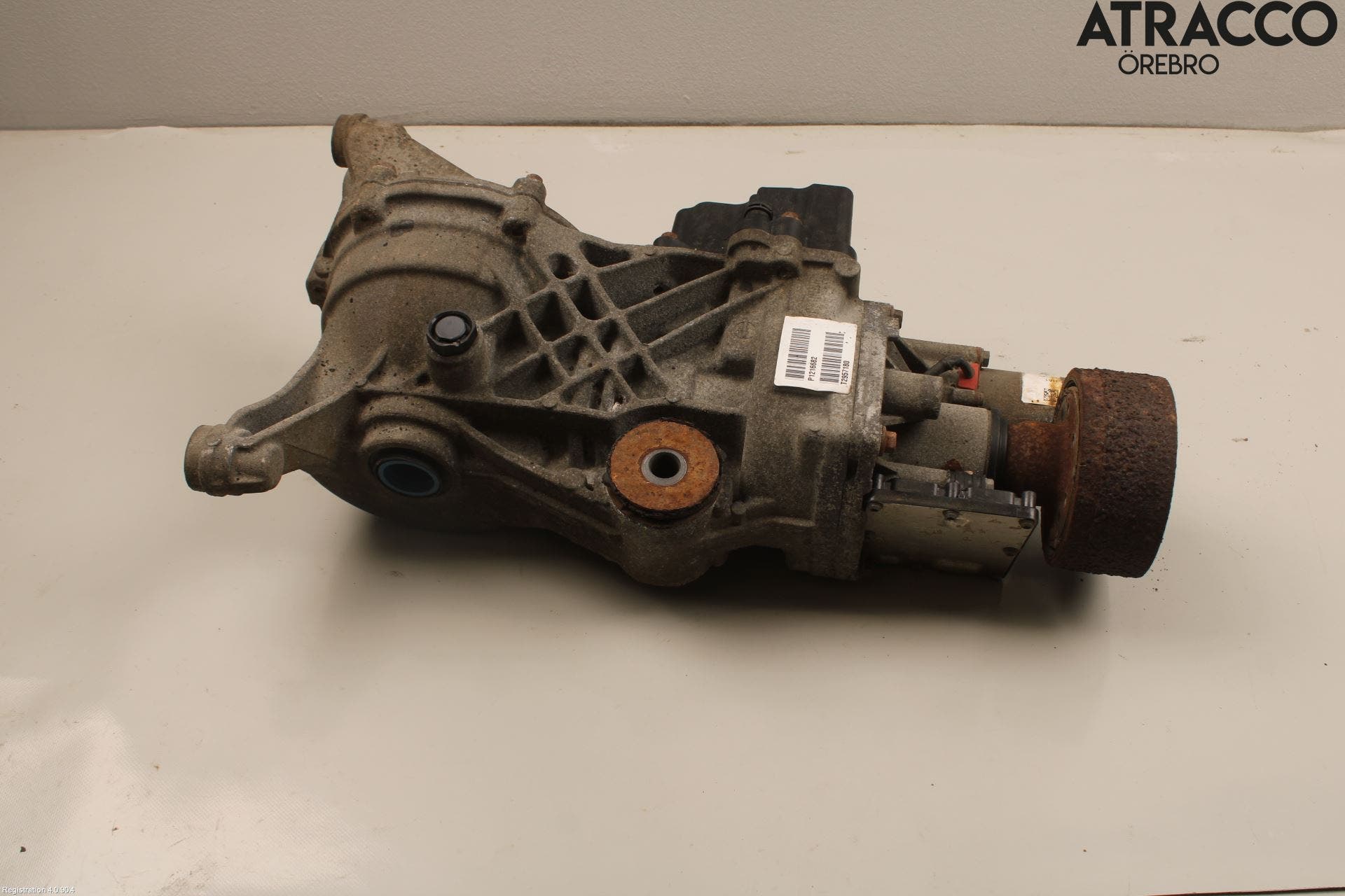 Volvo V60 14-18 Bakväxel-Diff