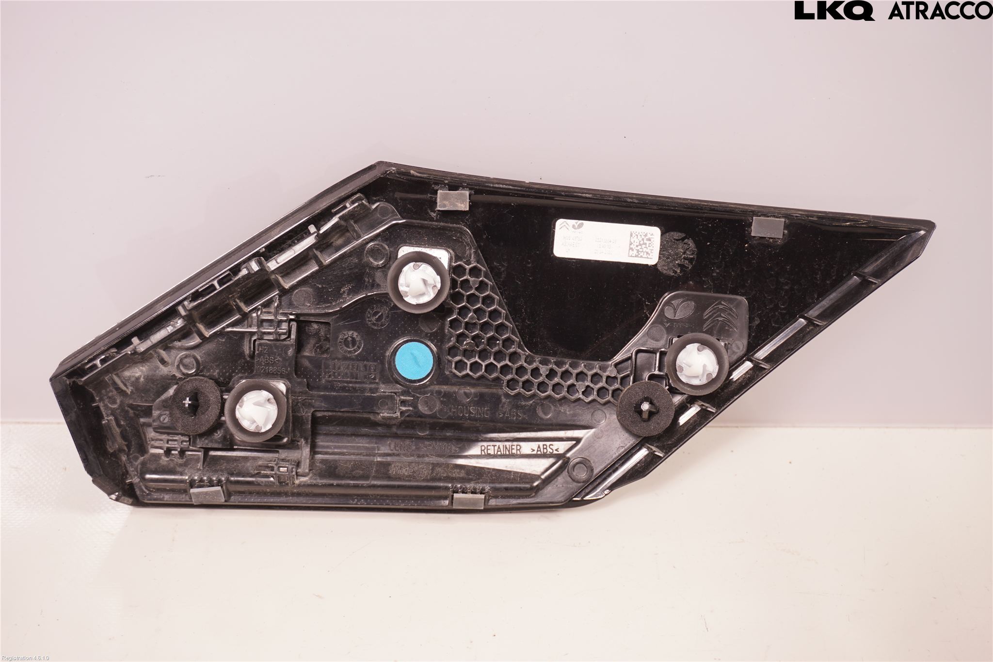 Citroen C4/E-C4 C4X/E-C4X III 21- Dimljus/Reflex Bak