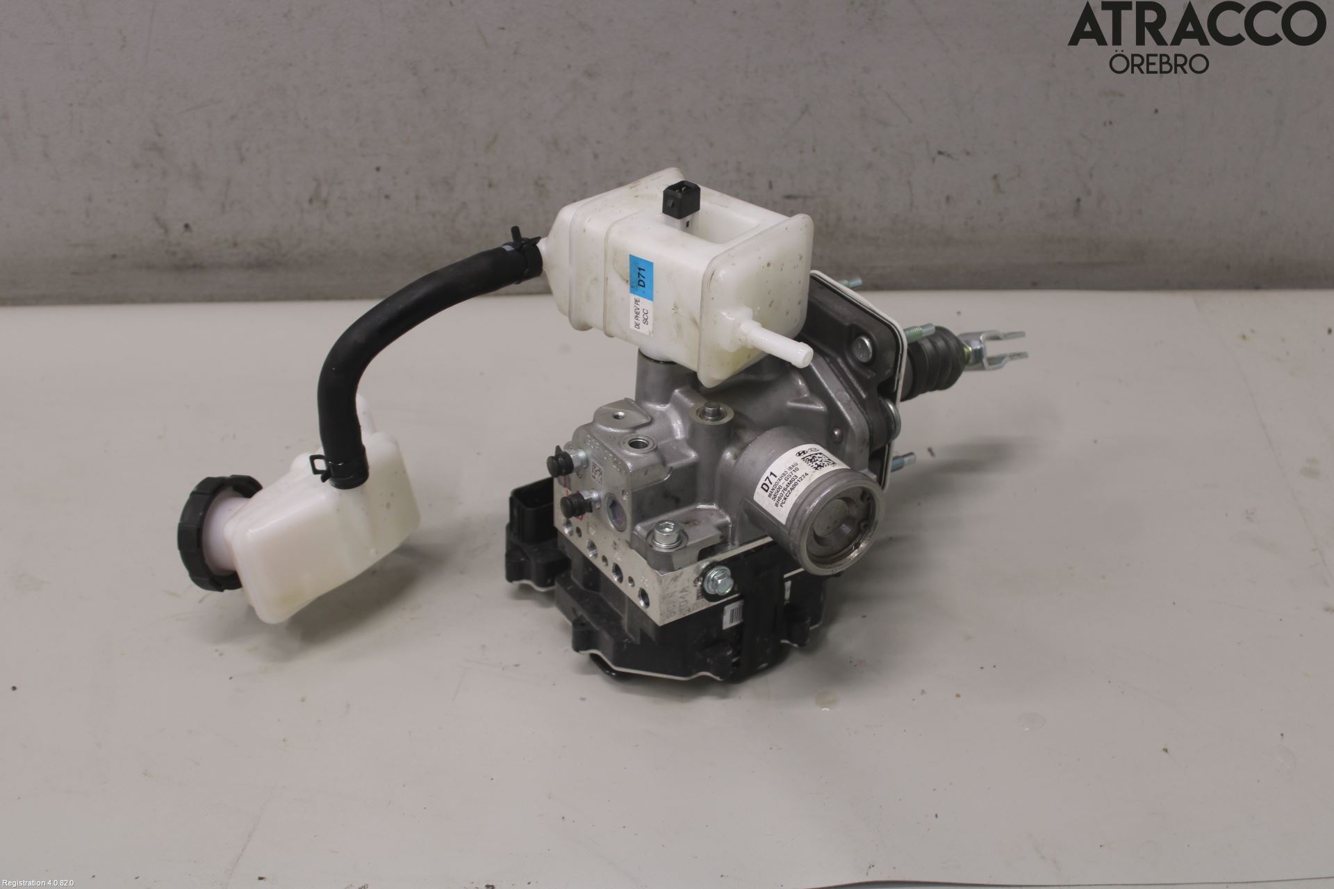 Kia NIRO (DE) 17-22 Abs Hydraulaggregat