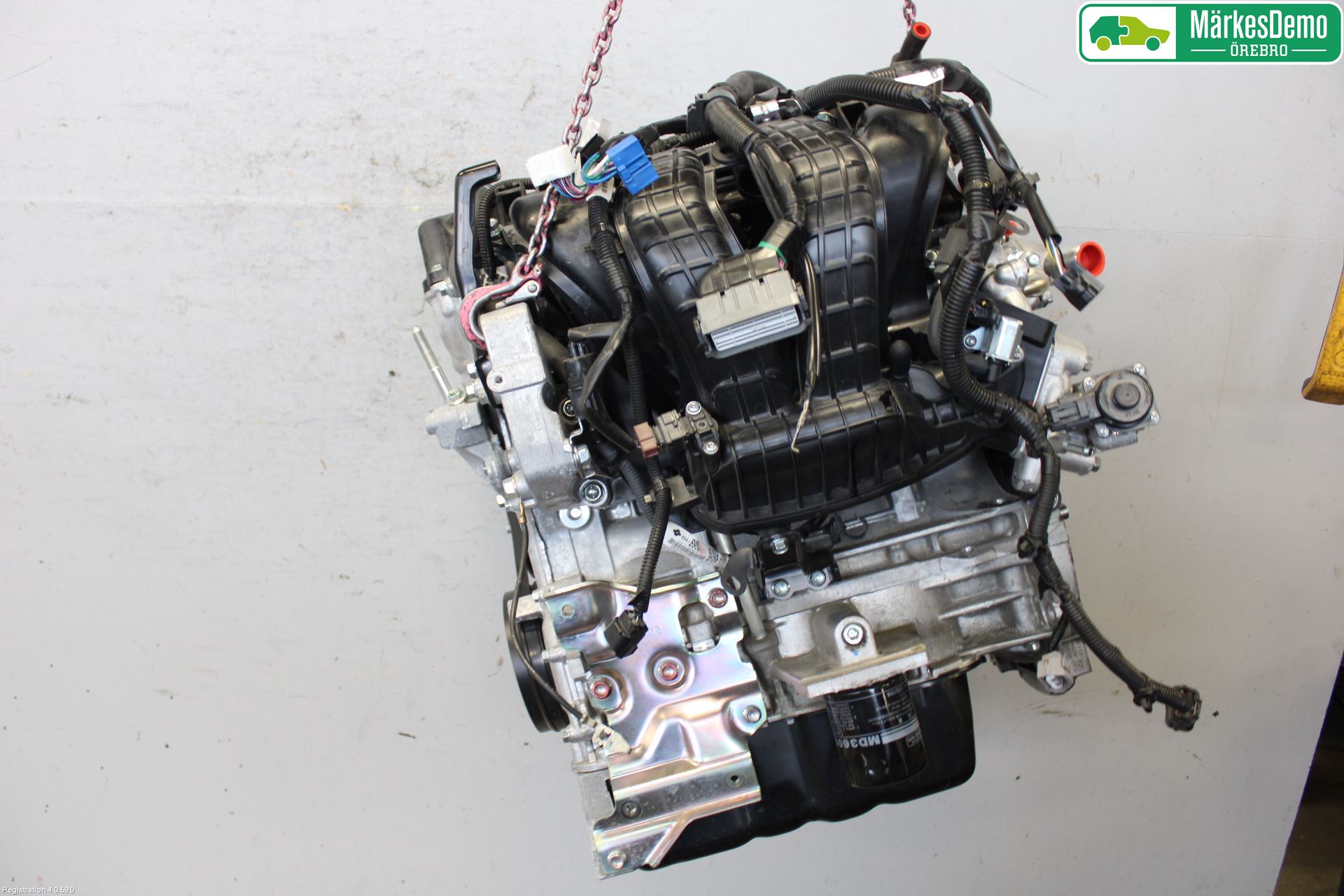 Mitsubishi OUTLANDER 13-21 Motor Bensin