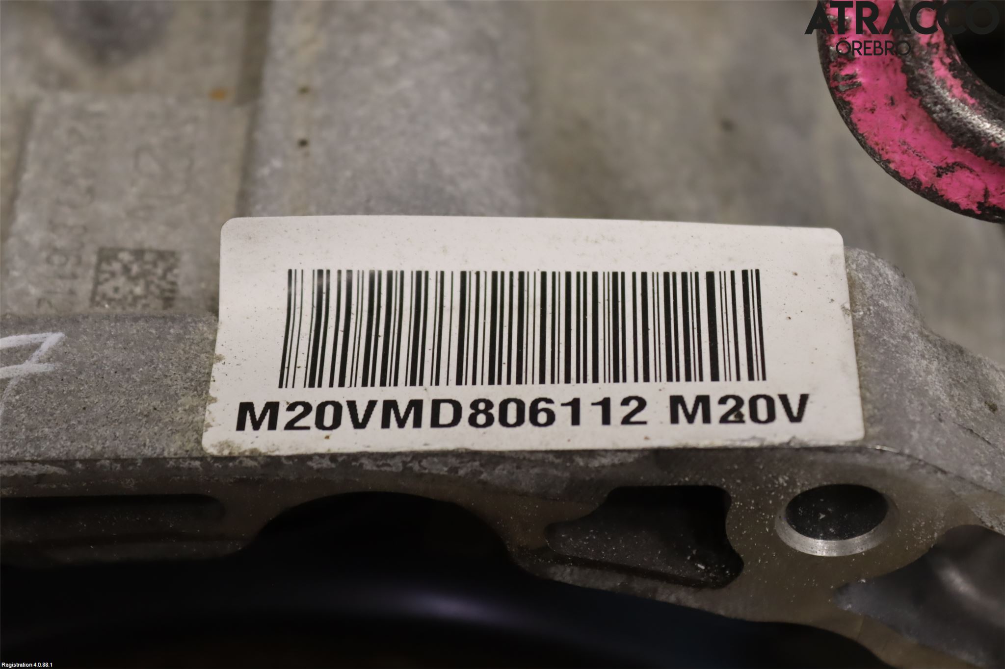 Kia STONIC 18->> Växellåda Automat