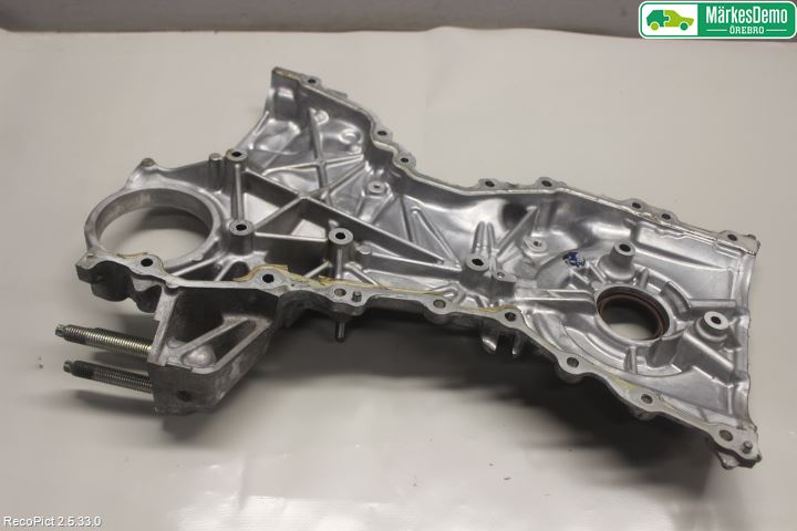 Mazda 3 III 14-19 Kamrem-Transmissionskåpa