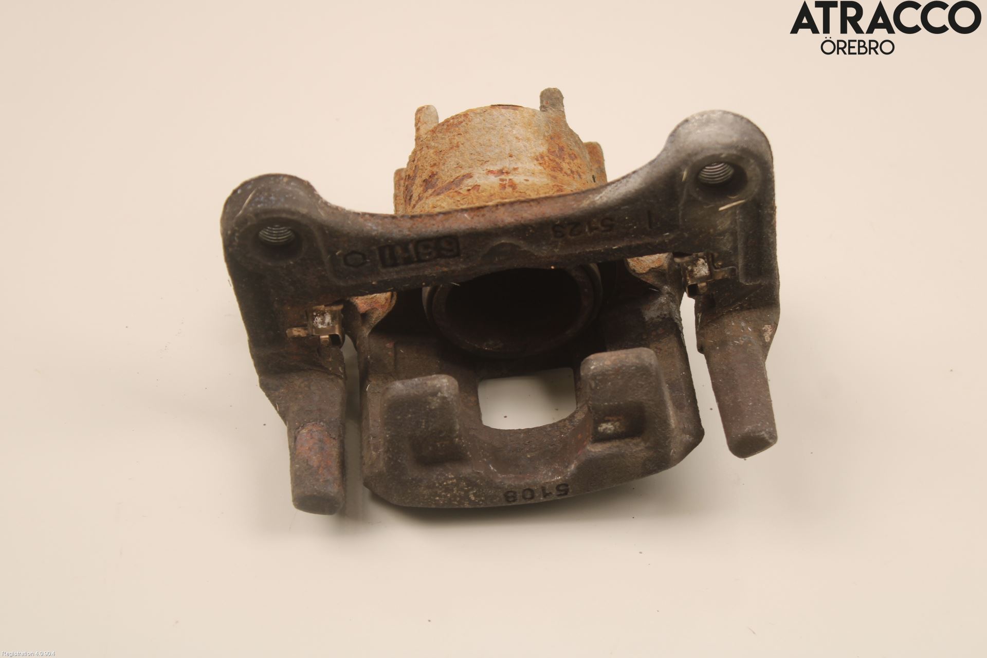 Mitsubishi SPACE STAR 13- Bromsok Fram Höger