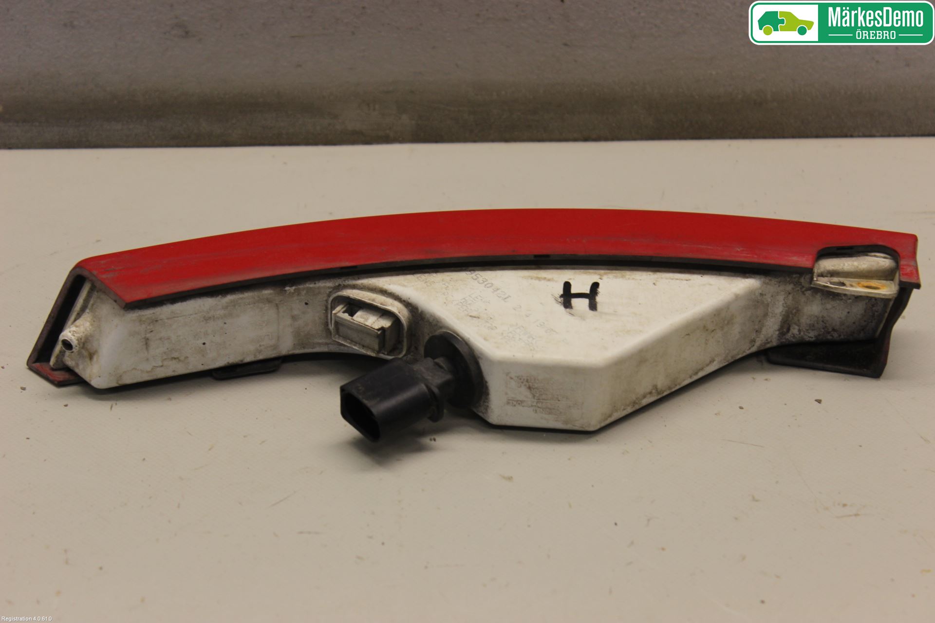 Volkswagen VW PASSAT 05-11 Blinkers Fram Höger