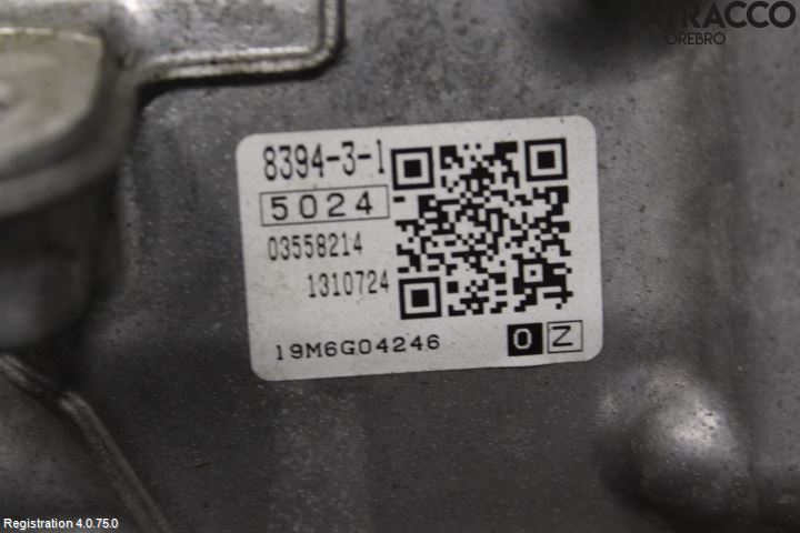 Citroen C3 AIRCROSS 18-23 Växellåda Automat