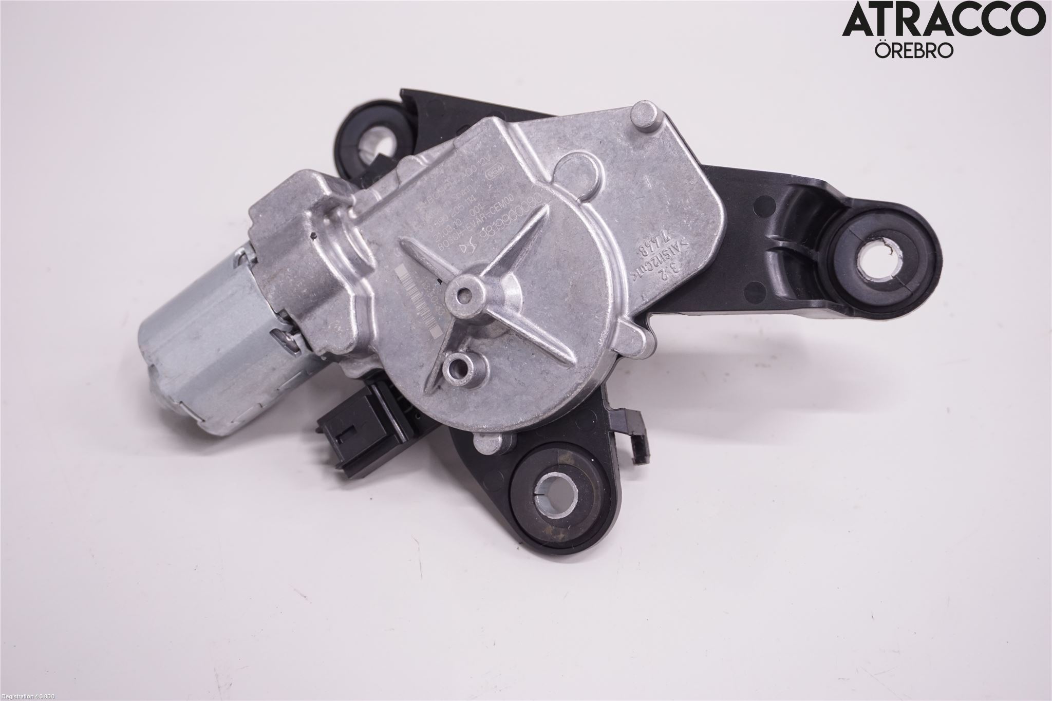 Peugeot 208/E-208 20- Torkarmotor Baklucka