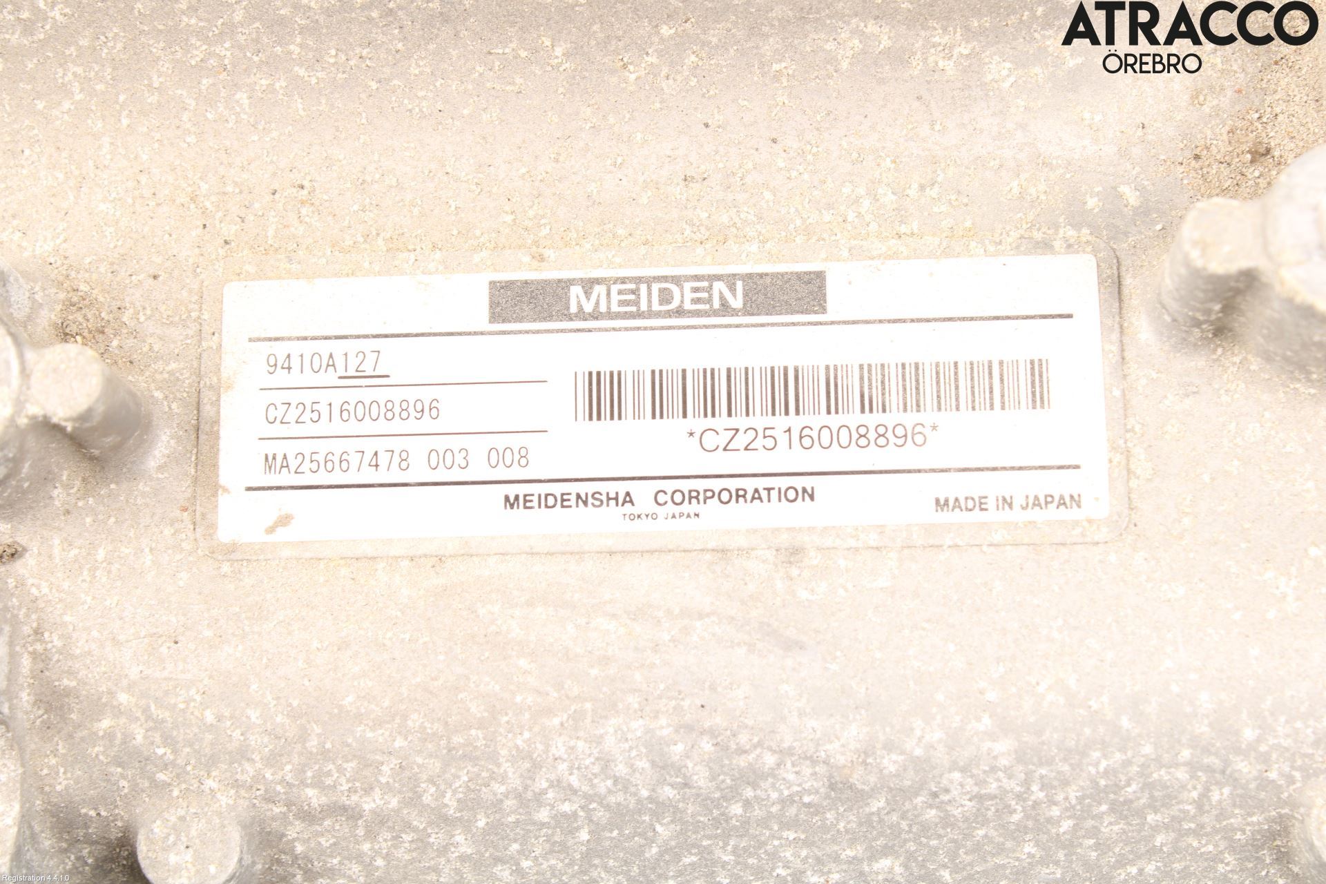 Mitsubishi OUTLANDER 13-21 Hybridconverter