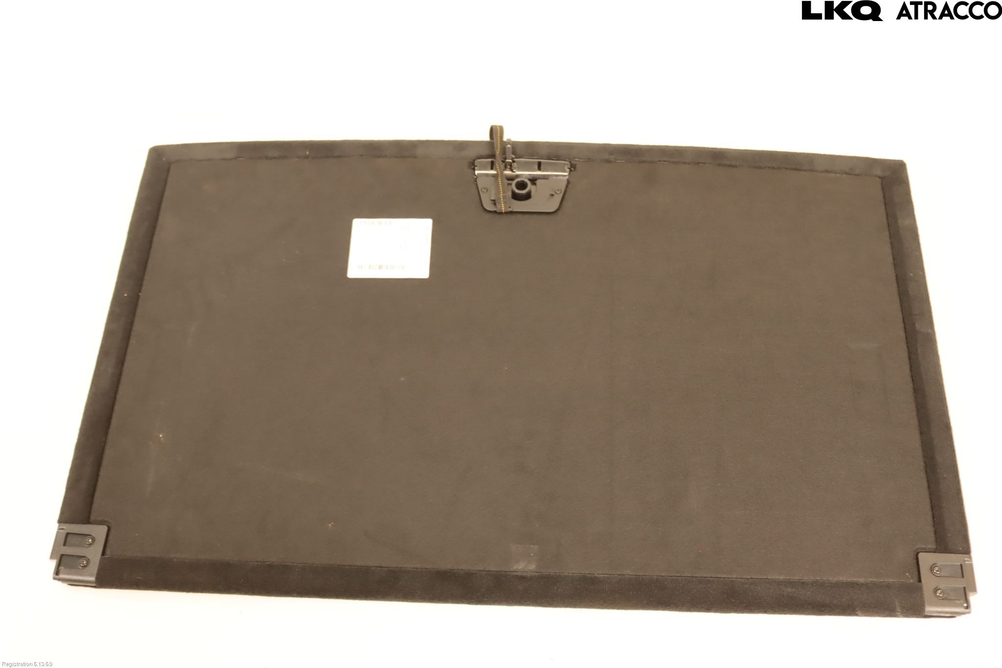 Mercedes-Benz MB E-KLASS (W213) 16-23 Bagage Golv