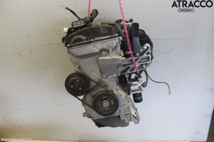 Mitsubishi OUTLANDER 13-21 Motor Bensin
