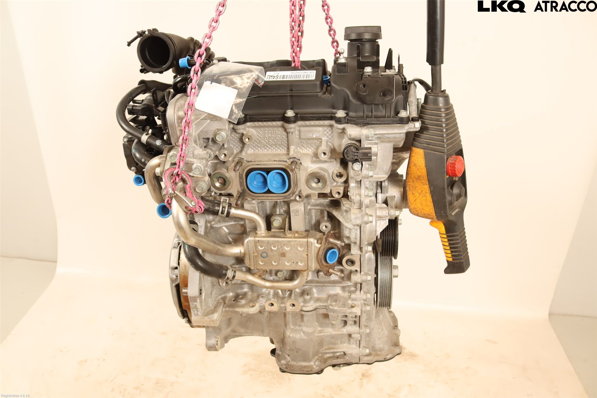 Kia PICANTO 17- Motor Bensin