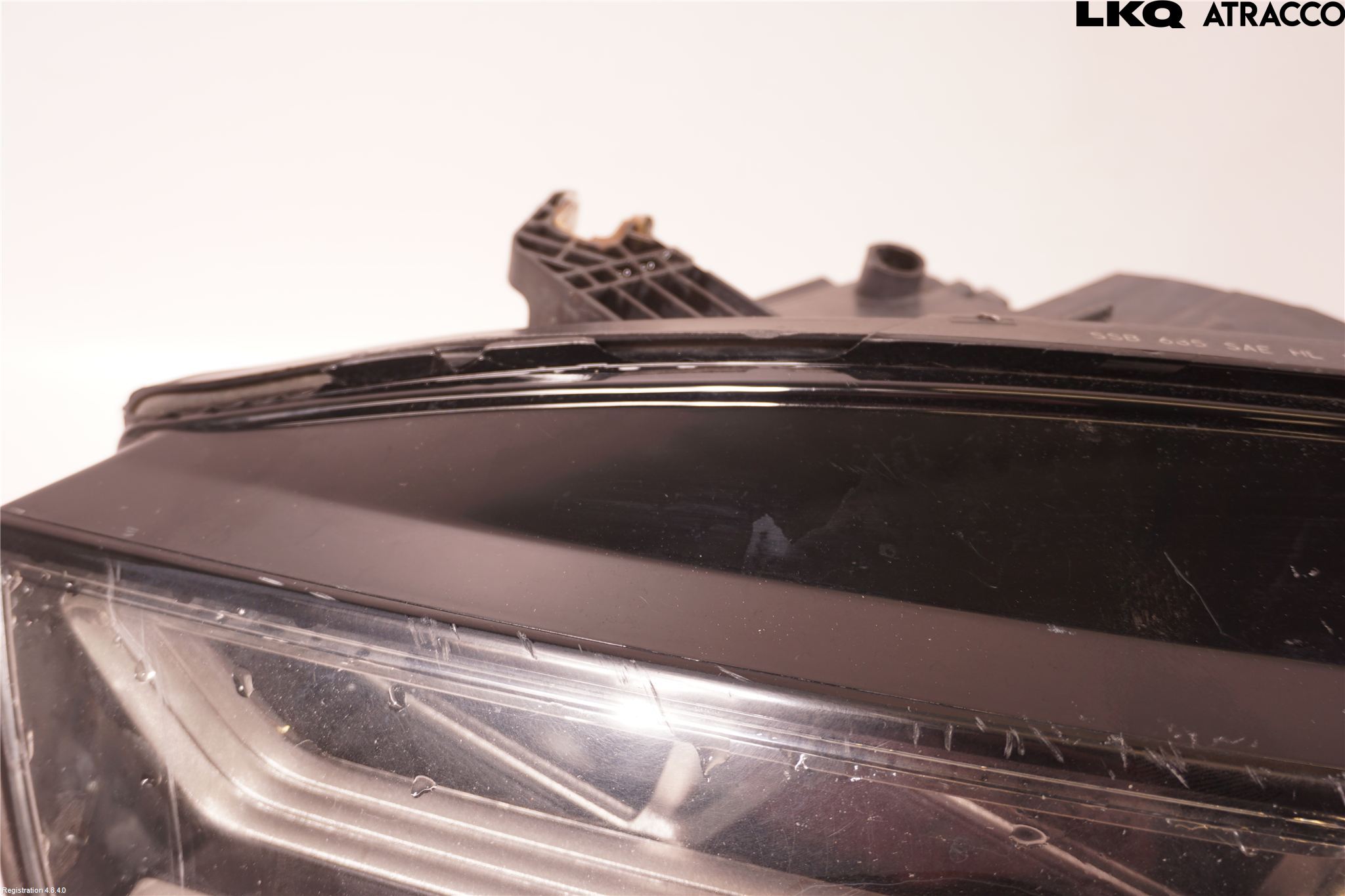 Audi A7/S7 4G 11-17 Strålkastare Vänster