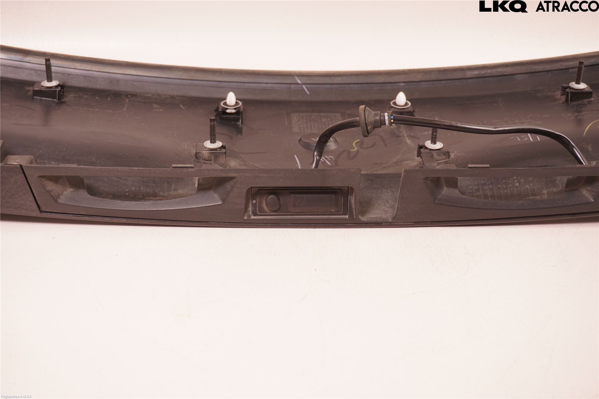 Nissan LEAF 18- List Bak-Baklucka