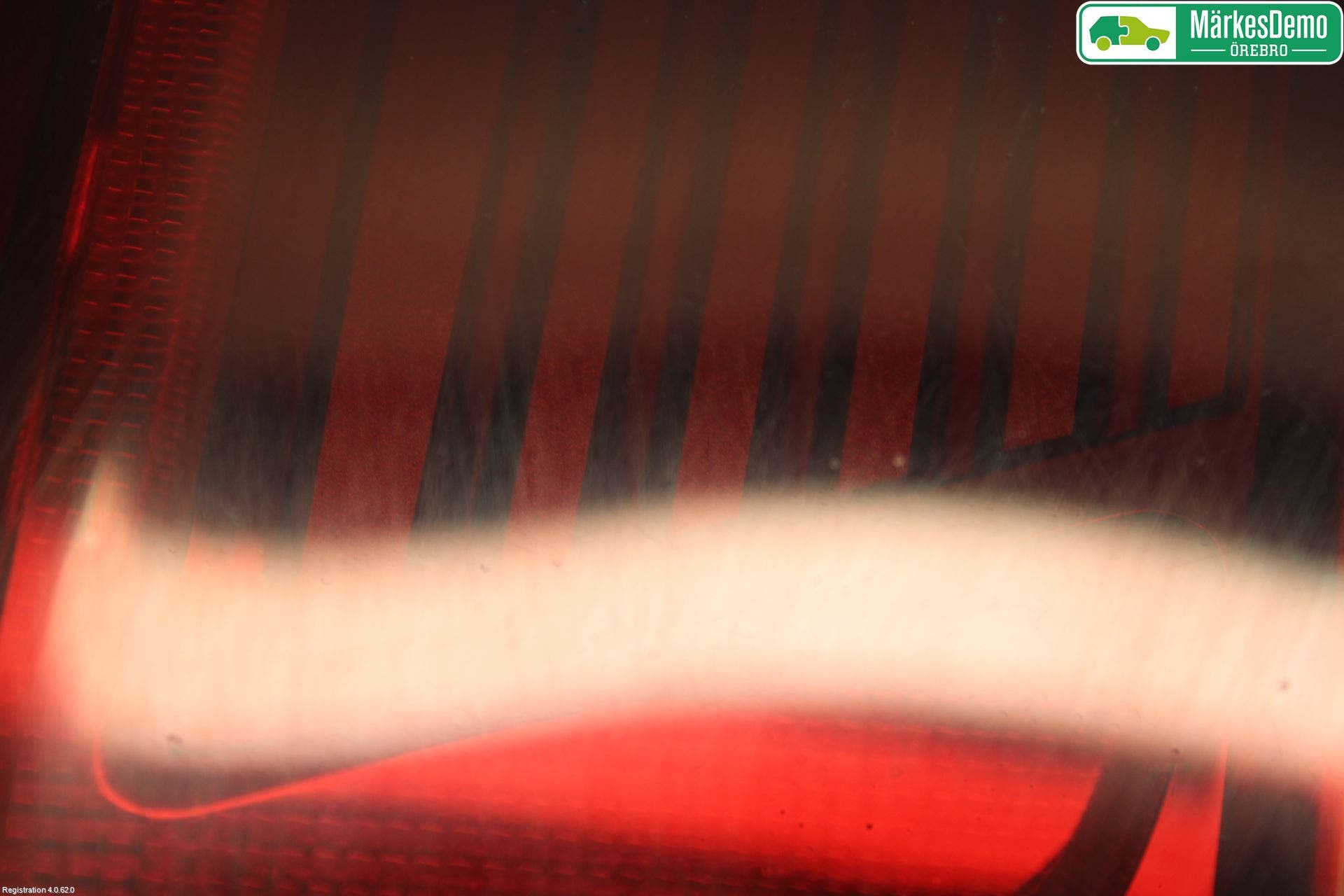 Kia RIO 17- Bakljus Lucka Hö